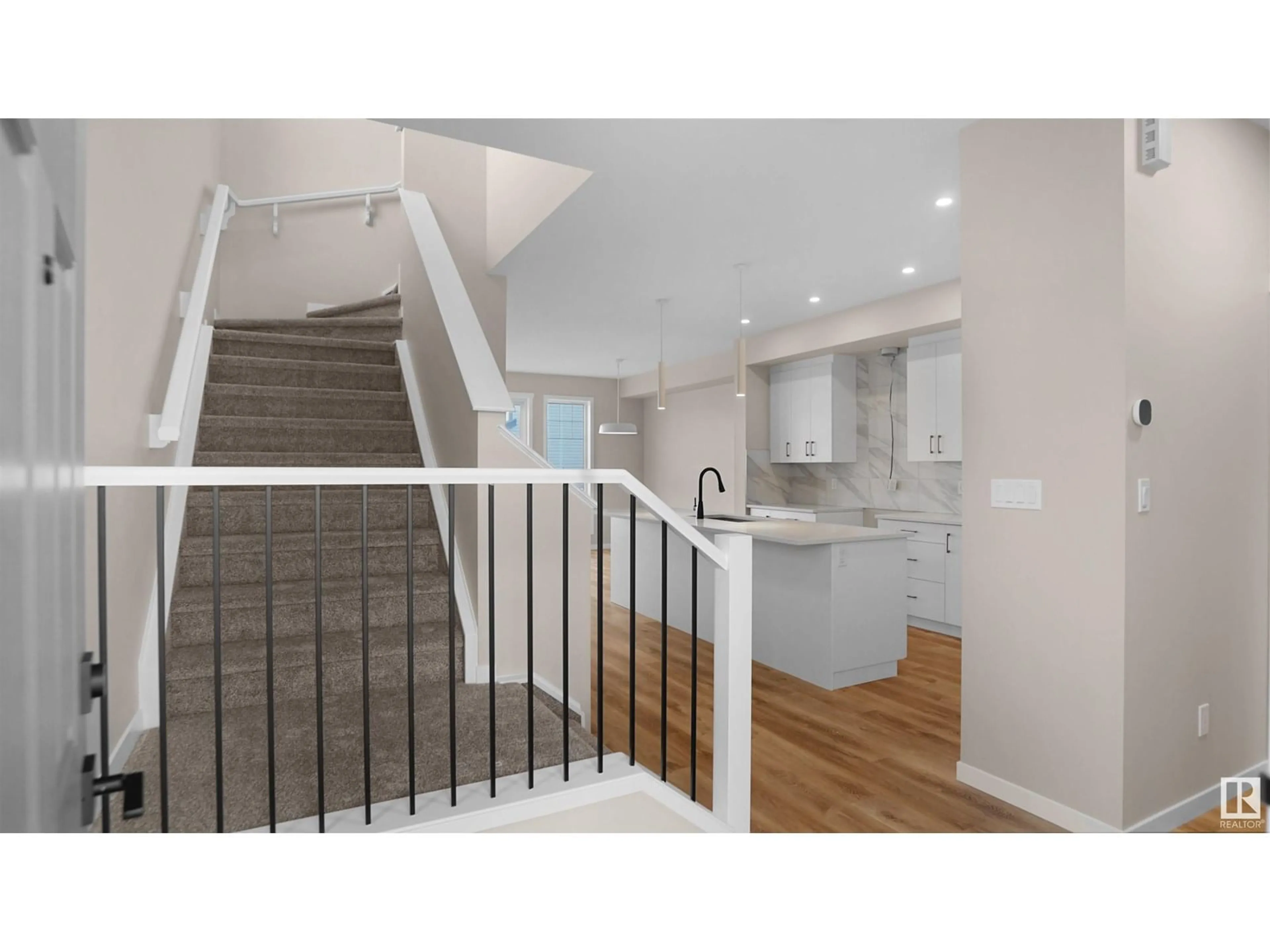 Stairs for 22830 95A AV, Edmonton Alberta T5T7H5