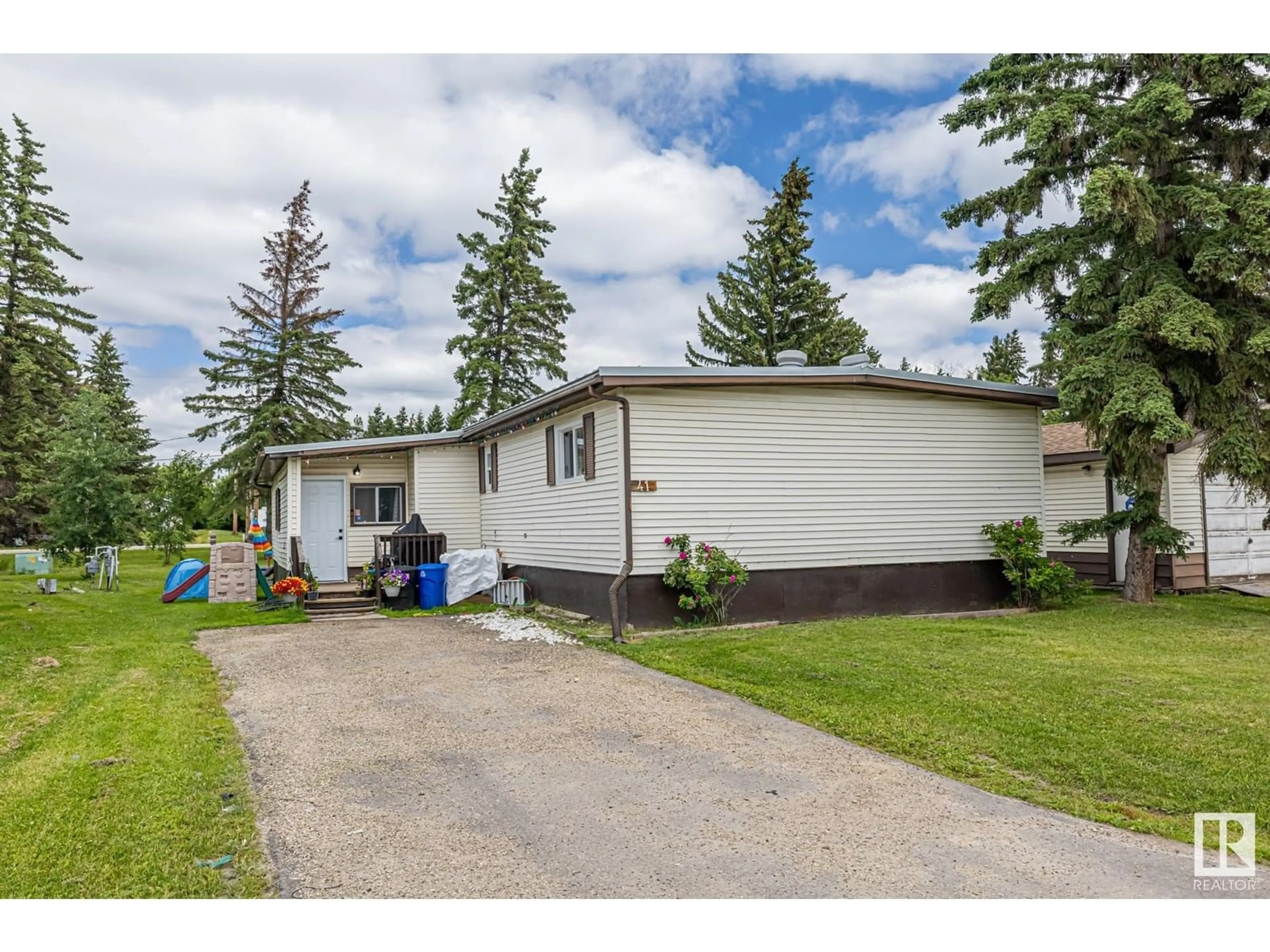 Unknown for 41 - 4850 CENTRE ST, New Sarepta Alberta T0B3M0