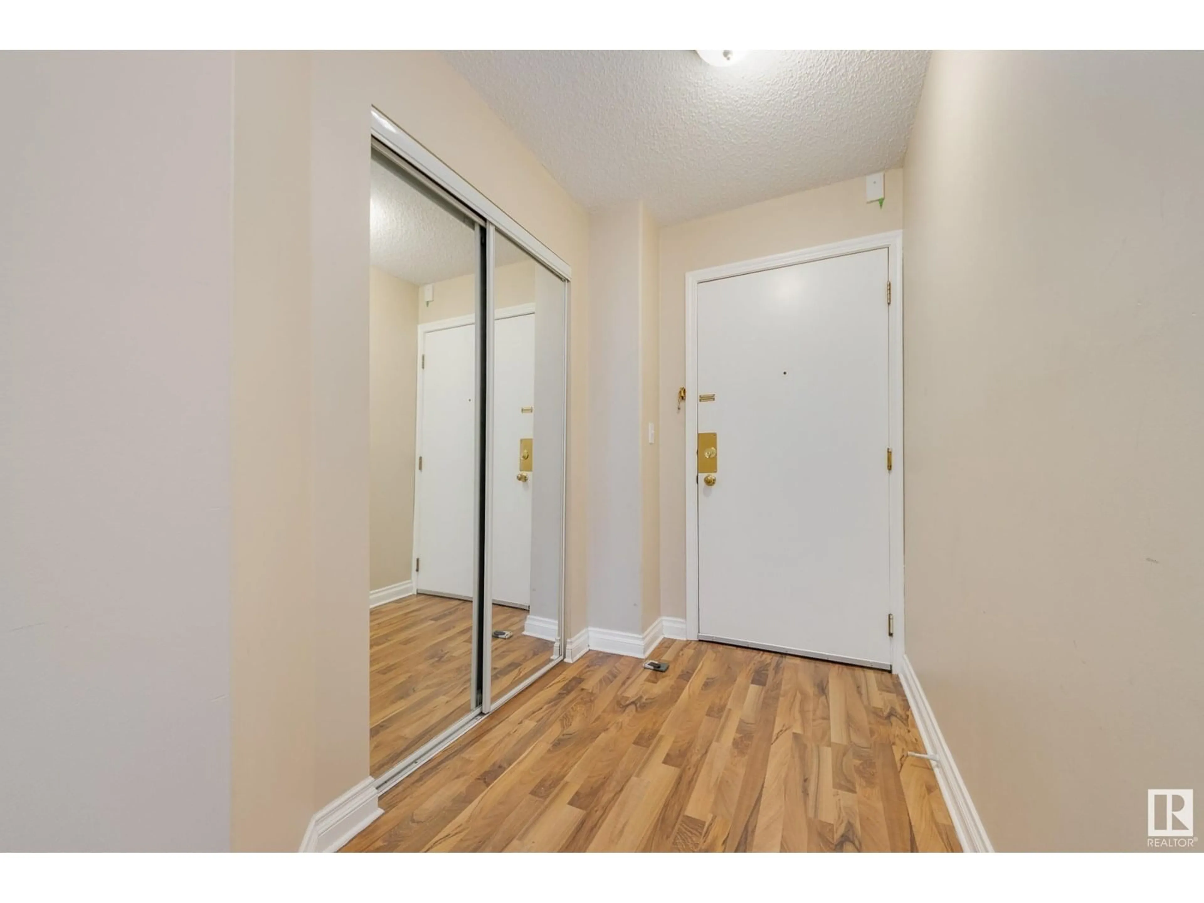 Indoor entryway for #302 - 9619 174 ST, Edmonton Alberta T5T6C6