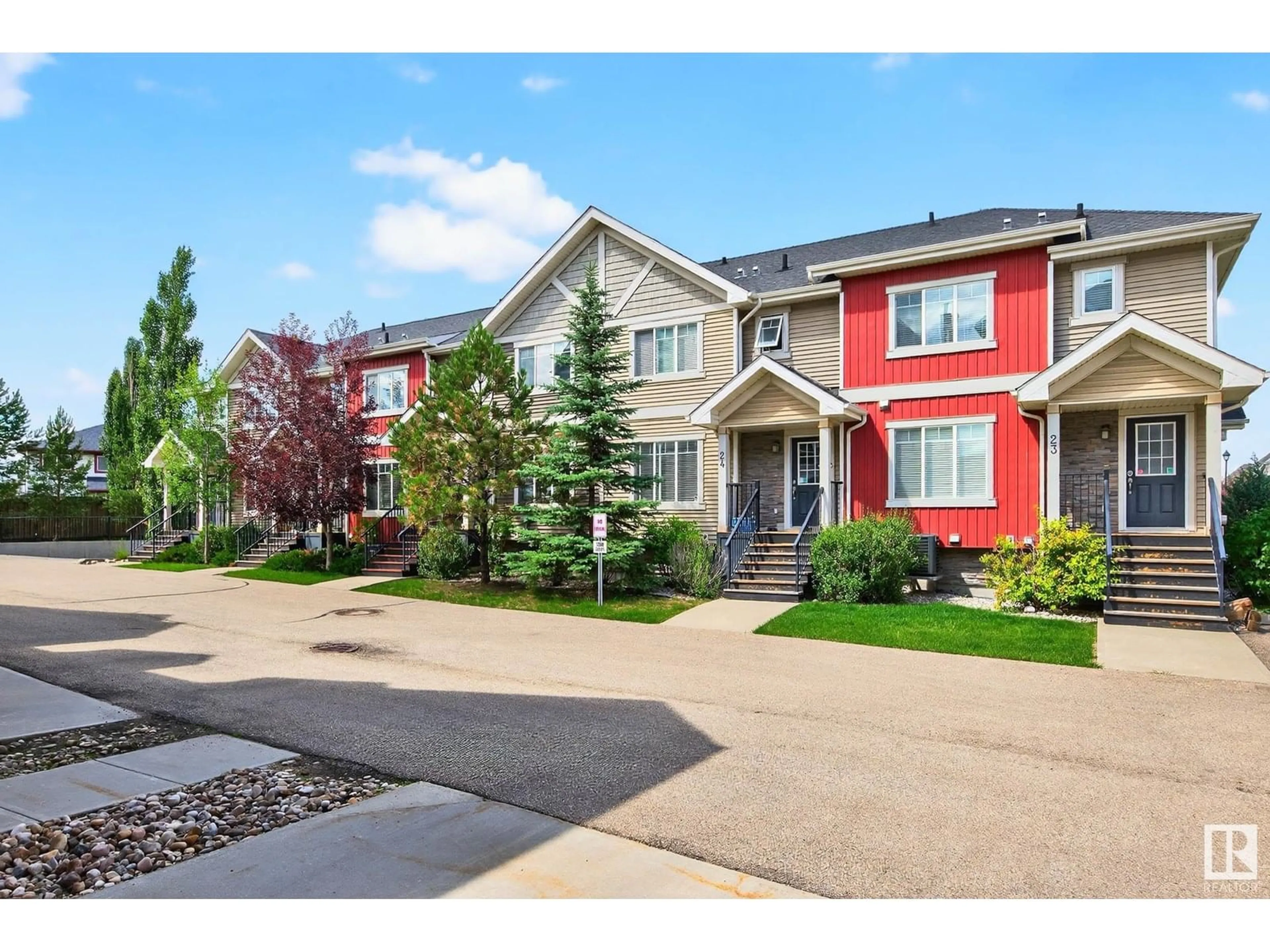 Unknown for #25 - 7289 SOUTH TERWILLEGAR DR, Edmonton Alberta T6R0N5