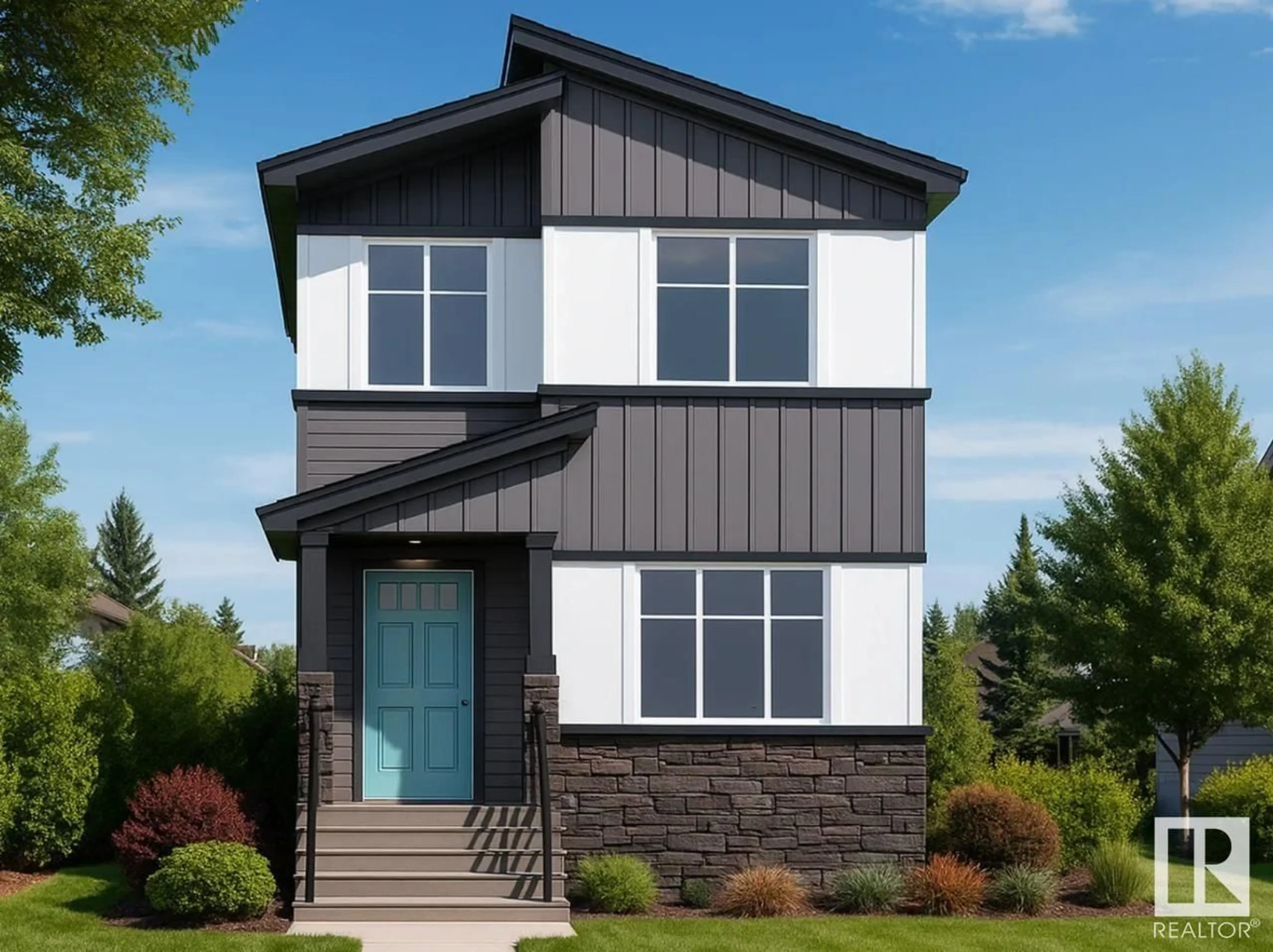 Home with vinyl exterior material, building for 207 WATTLE RD, Leduc Alberta T9E1L3