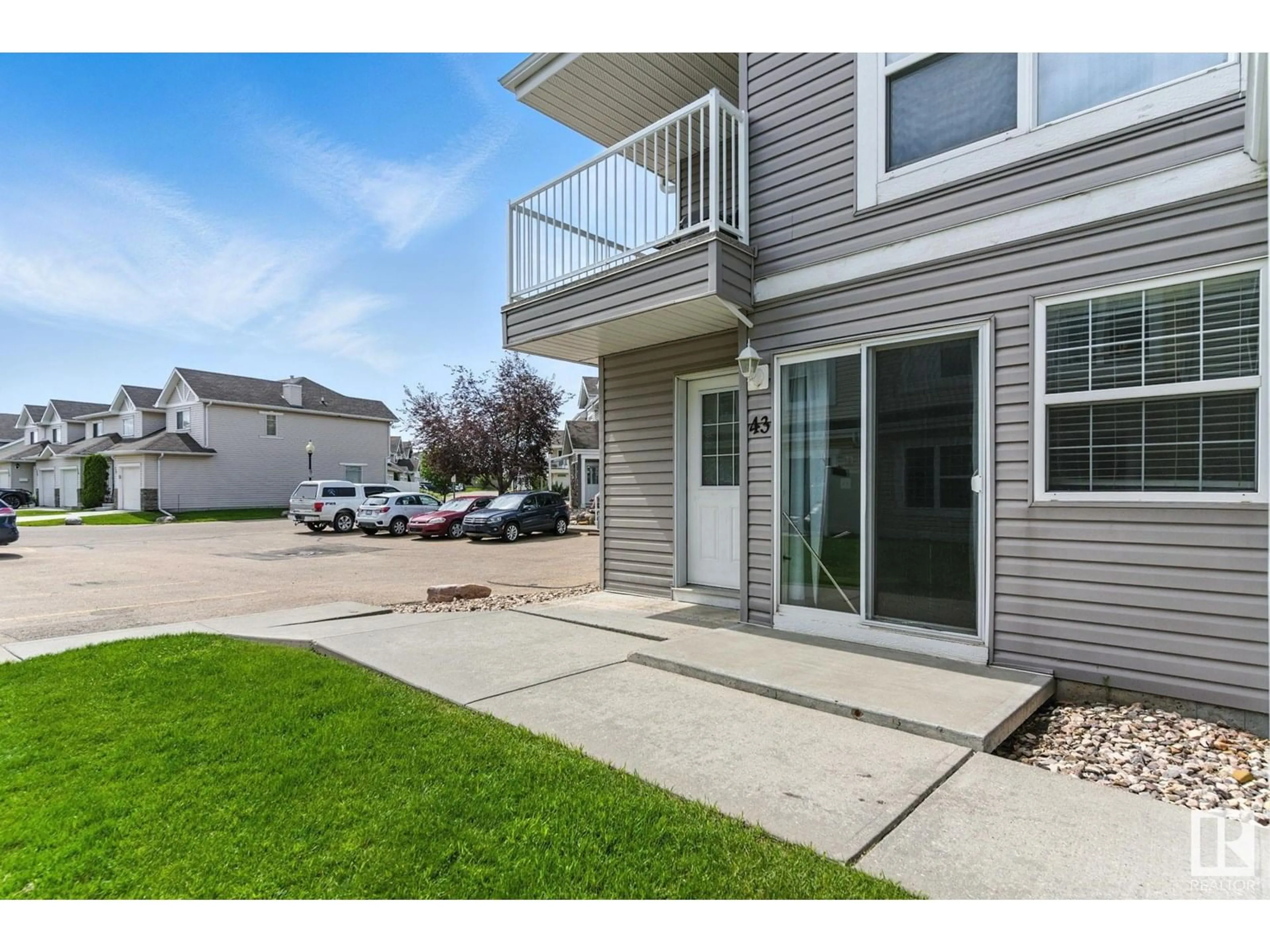 Unknown for #43 - 150 EDWARDS DR, Edmonton Alberta T6X1M4