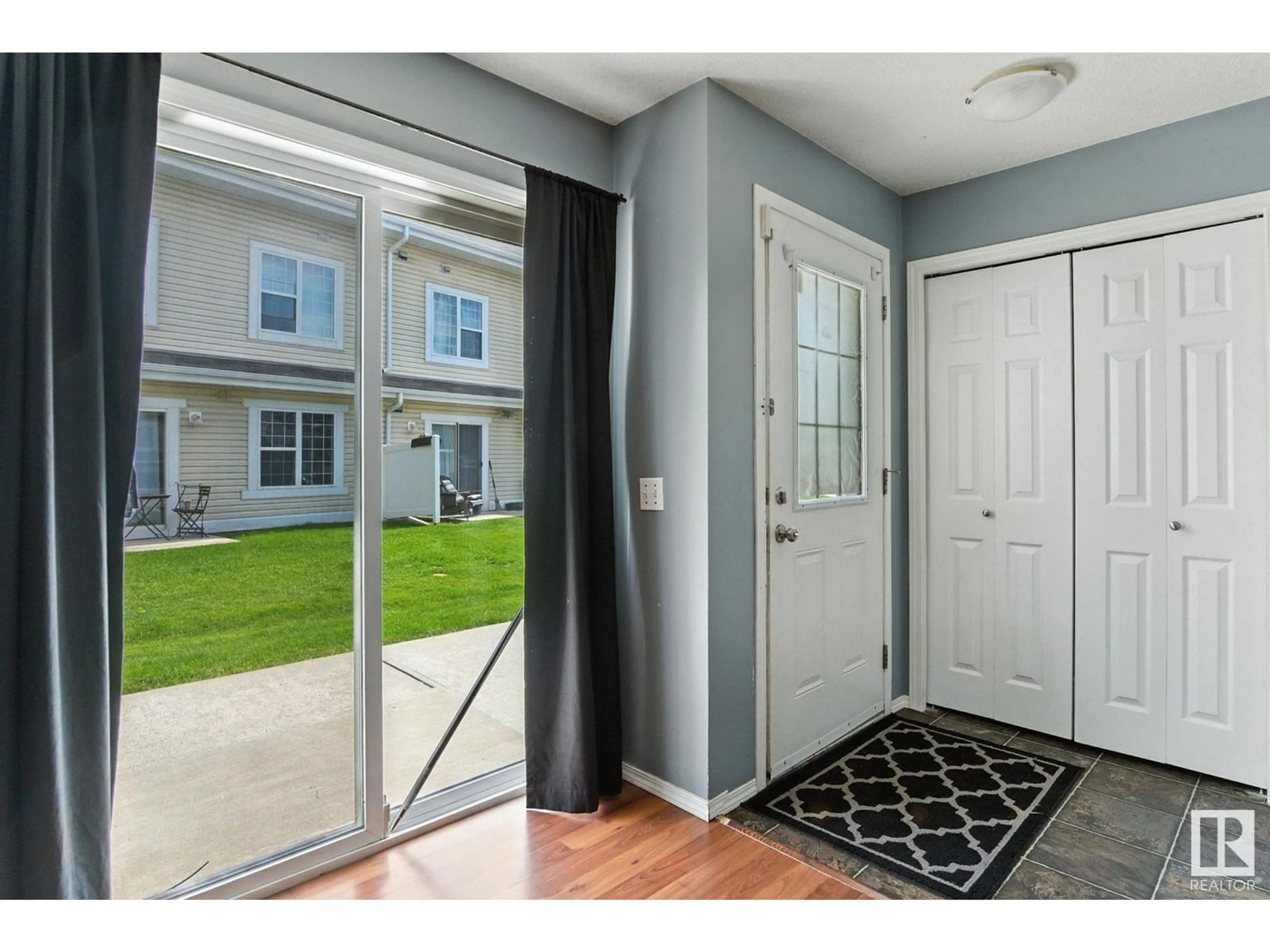 Indoor entryway for #43 - 150 EDWARDS DR, Edmonton Alberta T6X1M4