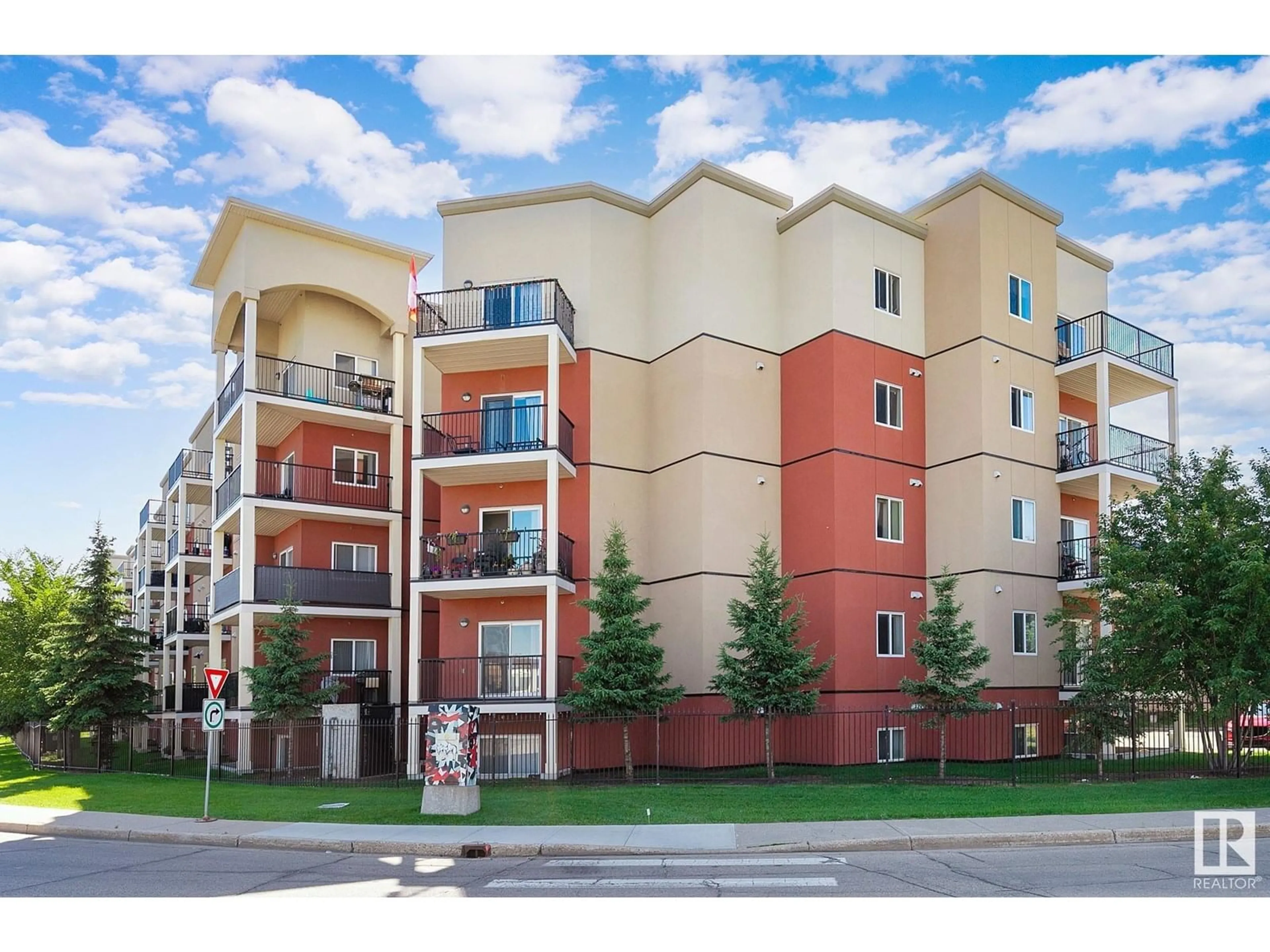 Unknown for #414 - 9945 167 ST, Edmonton Alberta T5P0K5