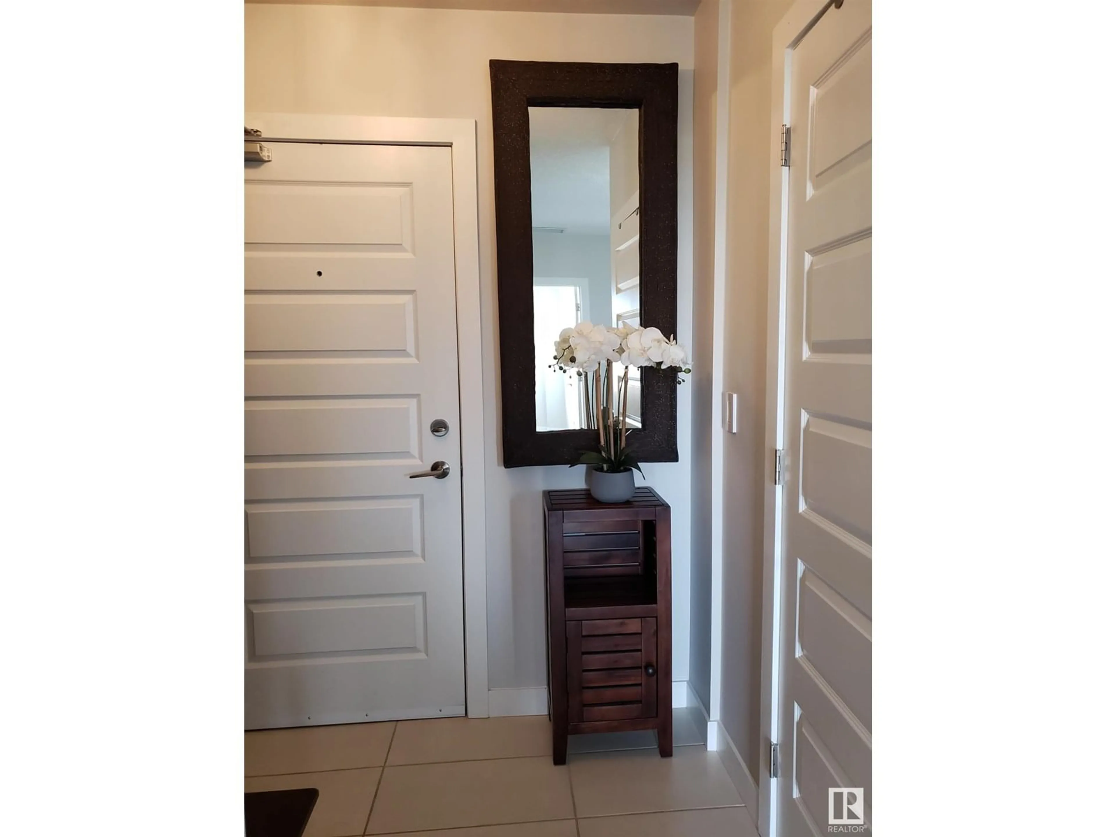 Indoor entryway for #416 - 5151 WINDERMERE BV, Edmonton Alberta T6W2K4
