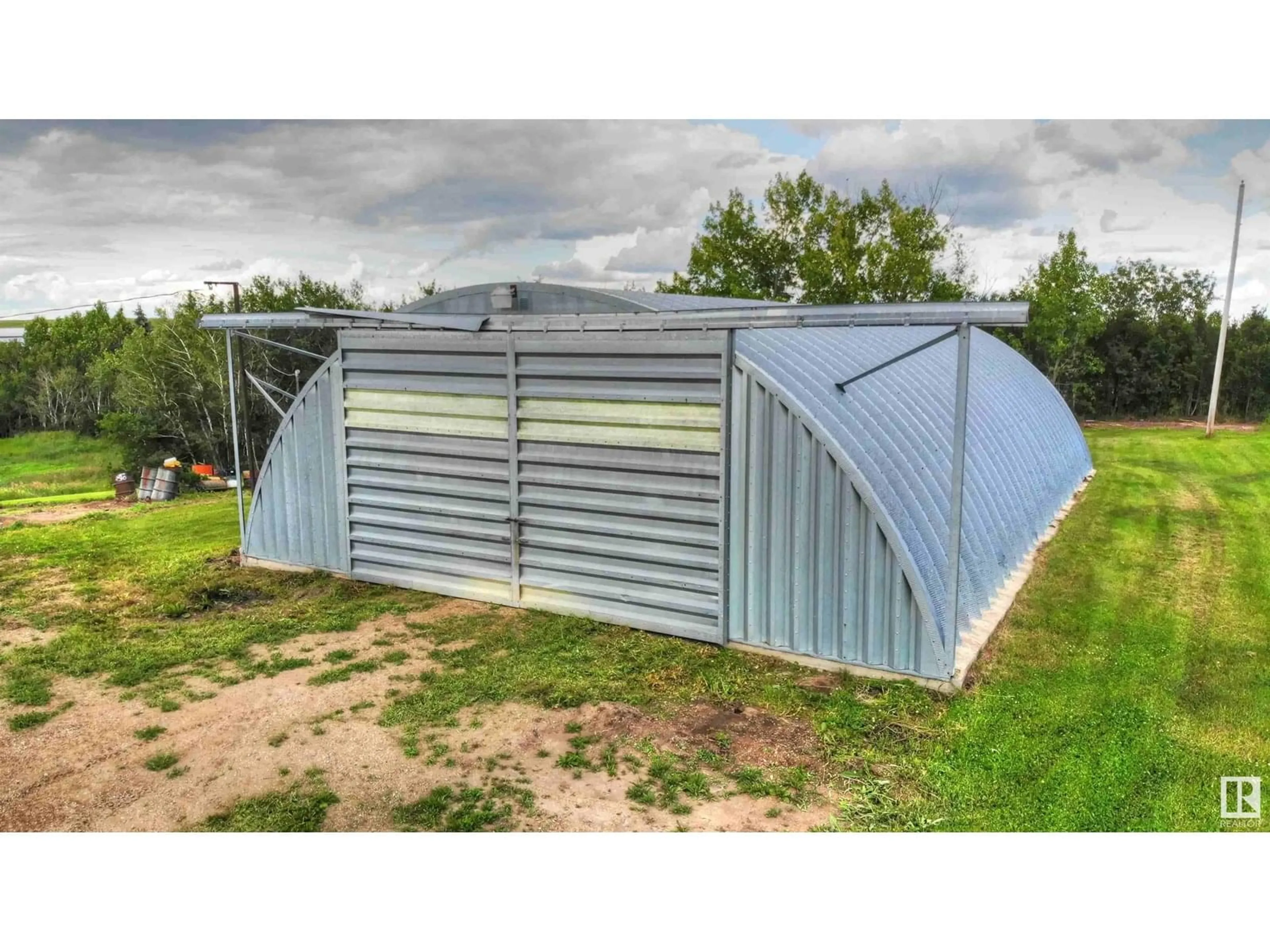 Shed for 8318 TWP RD 572, Rural St. Paul County Alberta T0A3A0