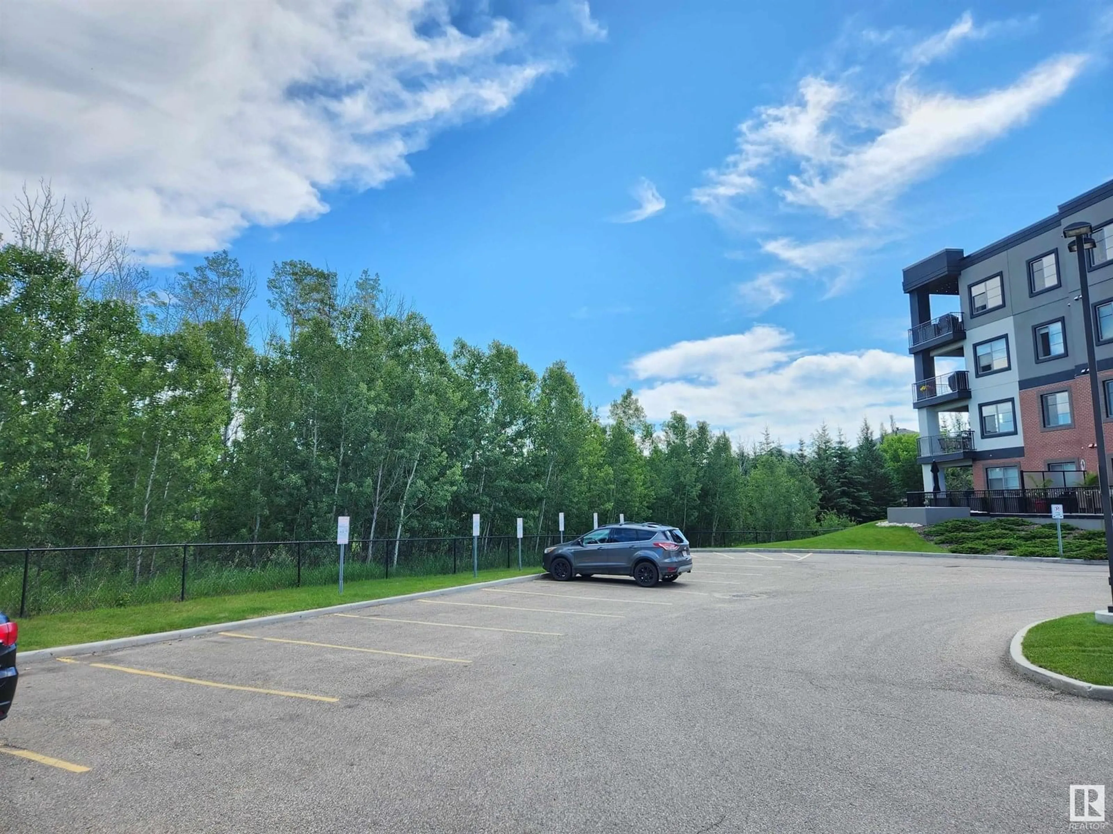 Parking for #304 - 1144 ADAMSON DR, Edmonton Alberta T6W2X7