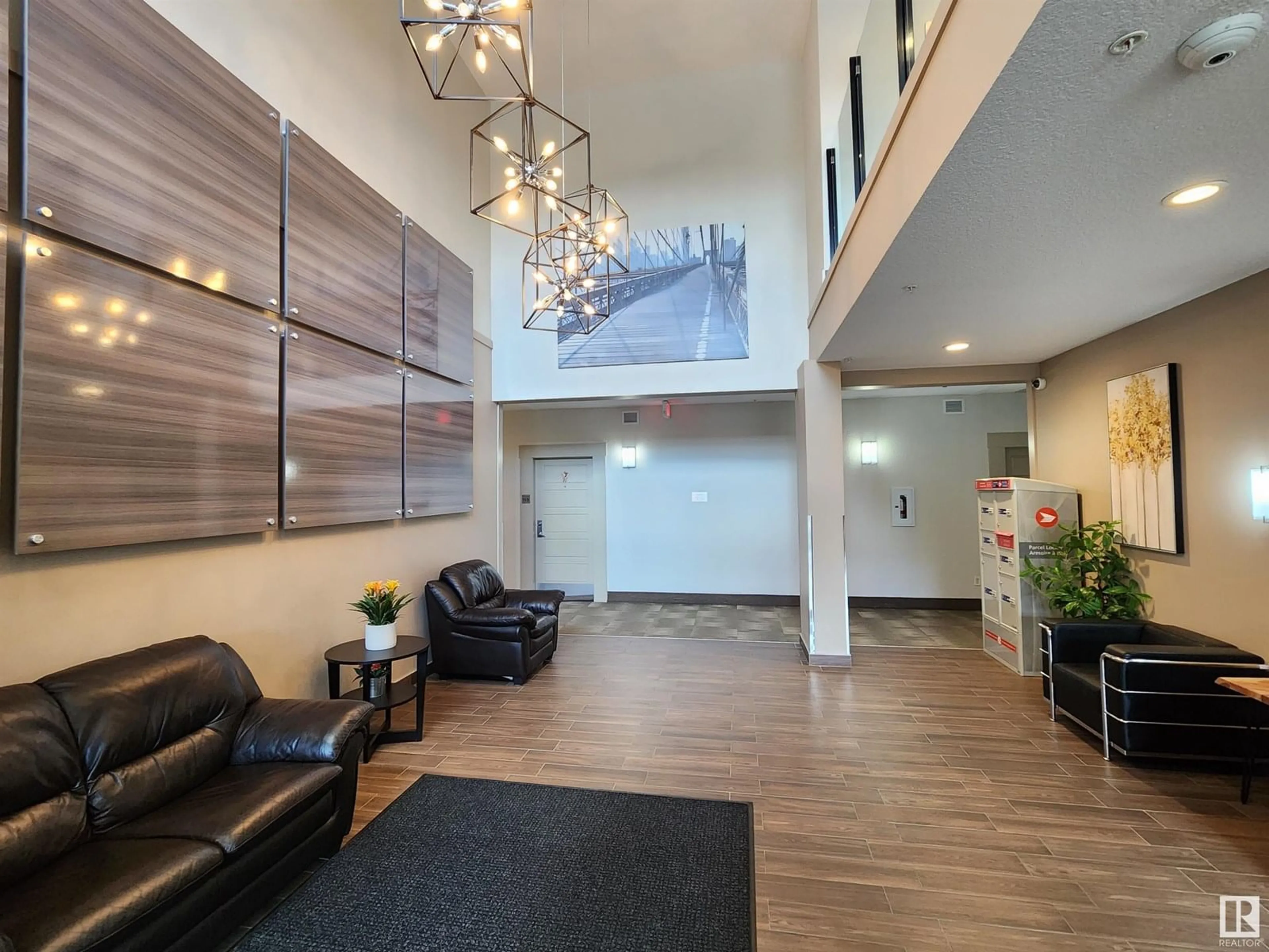 Lobby for #304 - 1144 ADAMSON DR, Edmonton Alberta T6W2X7