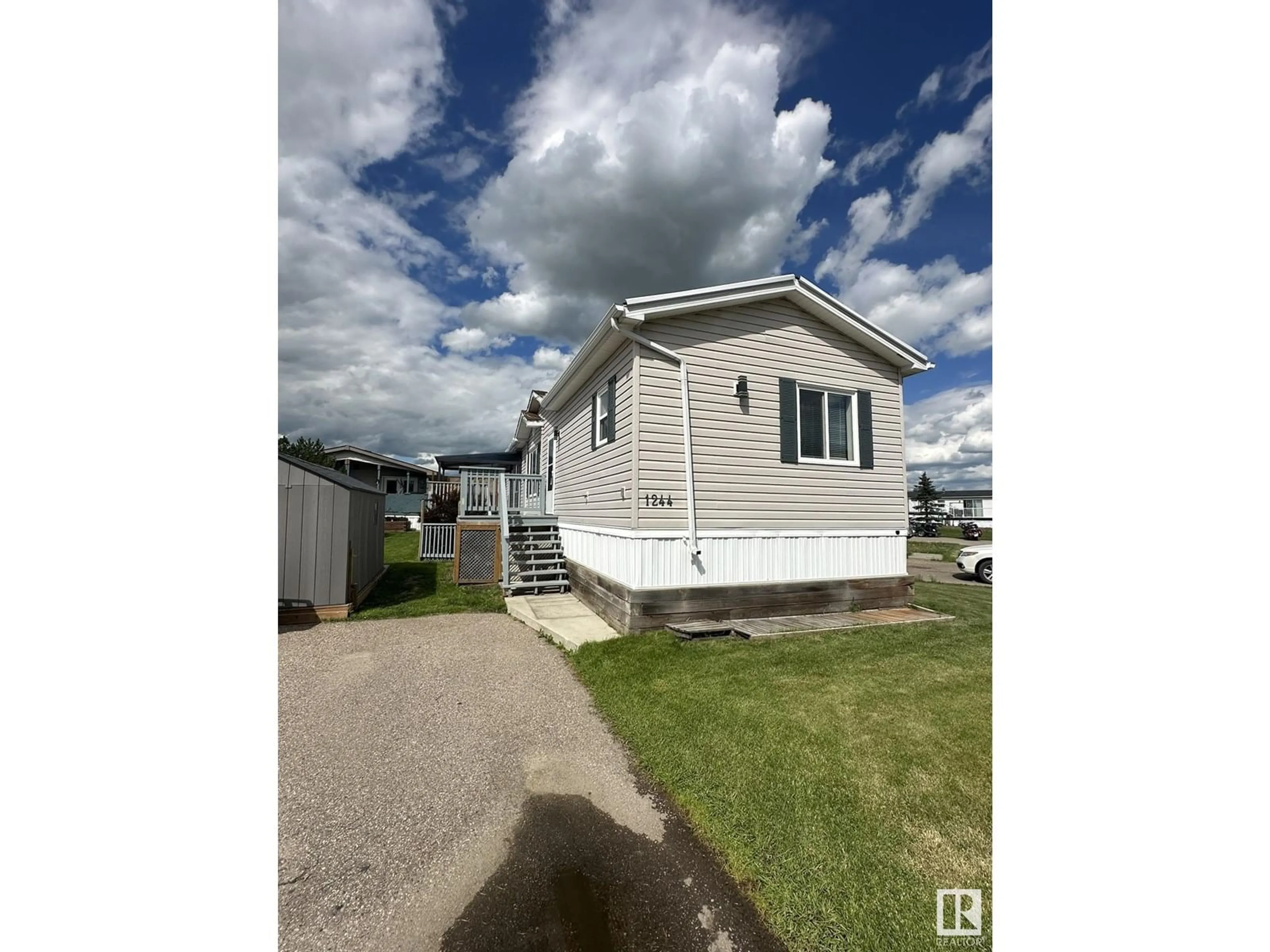 Unknown for 1244 RANGE ROAD 272, Rural Parkland County Alberta T7X4K4