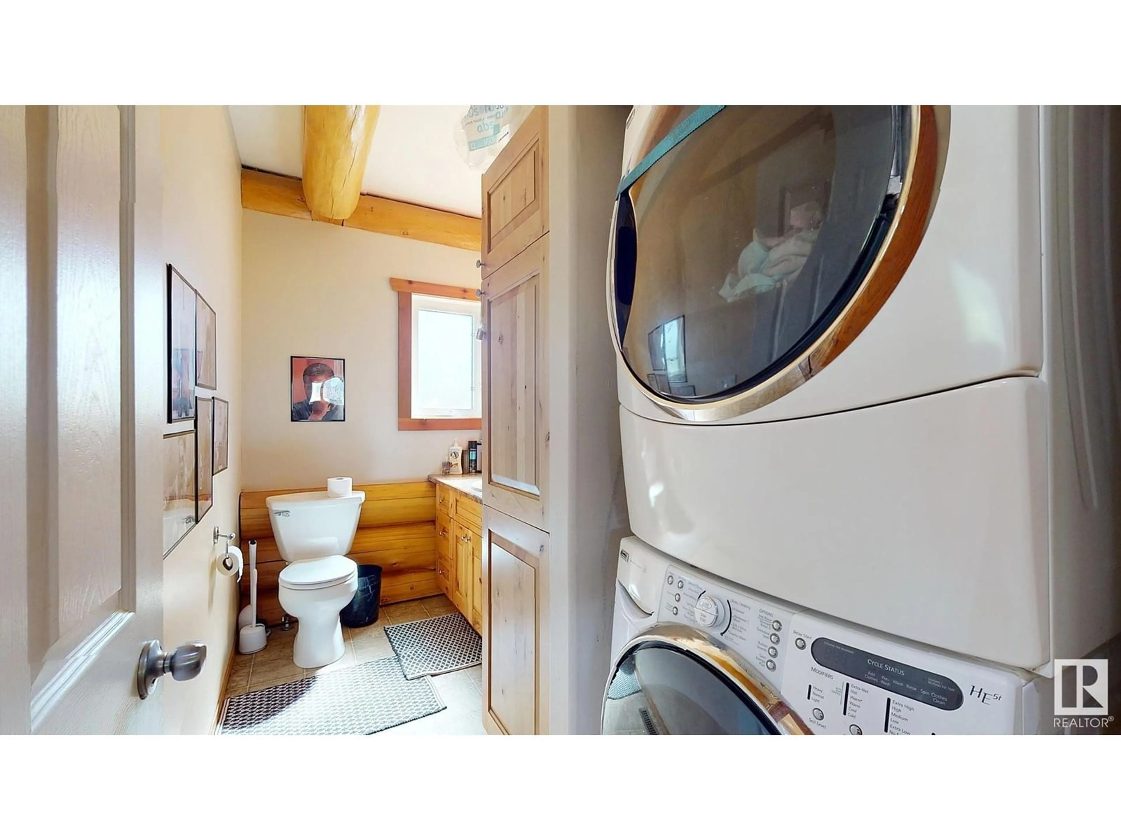 Standard bathroom, unknown for #5 - 54013 RGE ROAD 30, Rural Lac Ste. Anne County Alberta T0E1V3