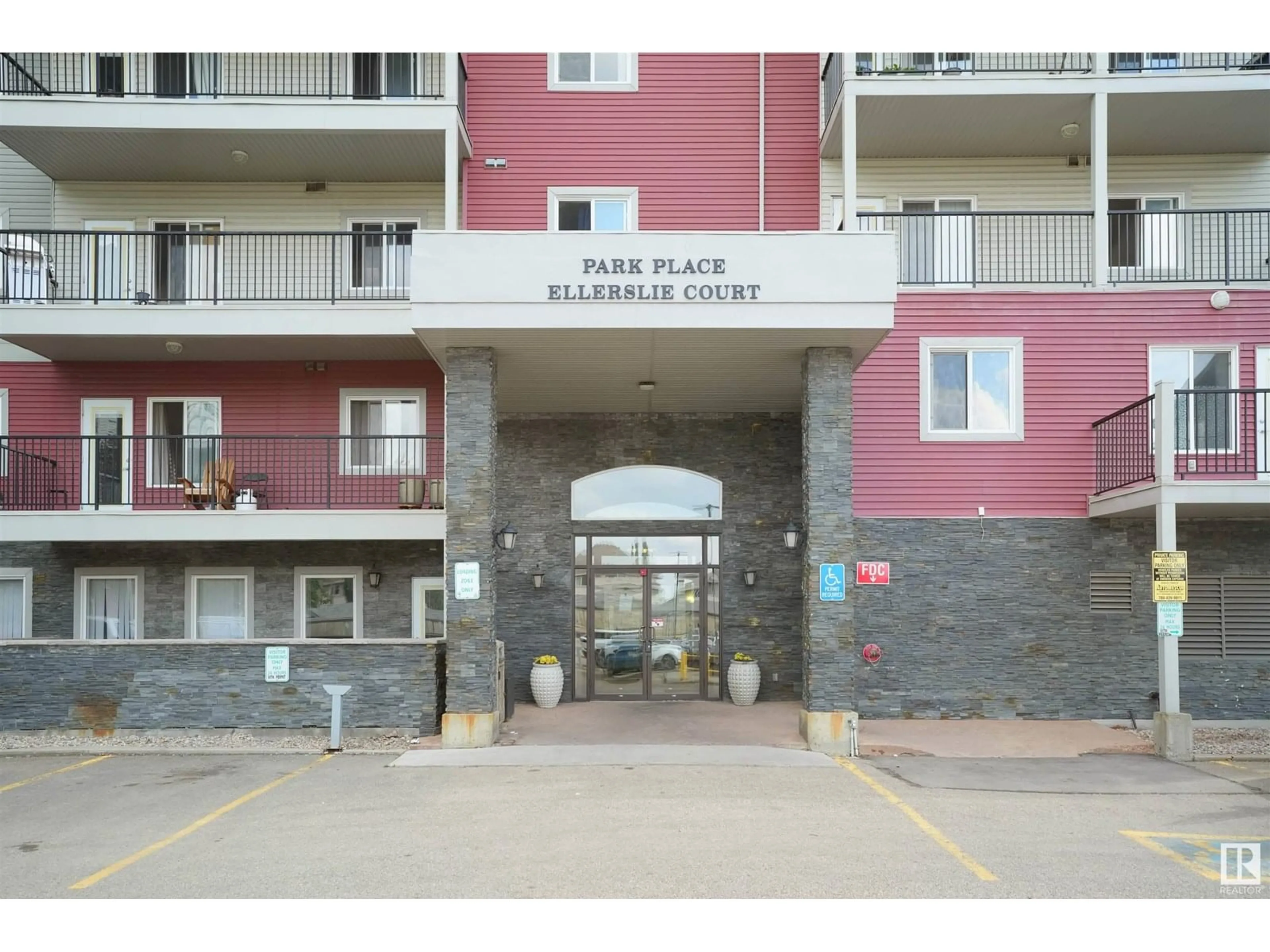 Unknown for #401 - 111 EDWARDS DR, Edmonton Alberta T6X0C4