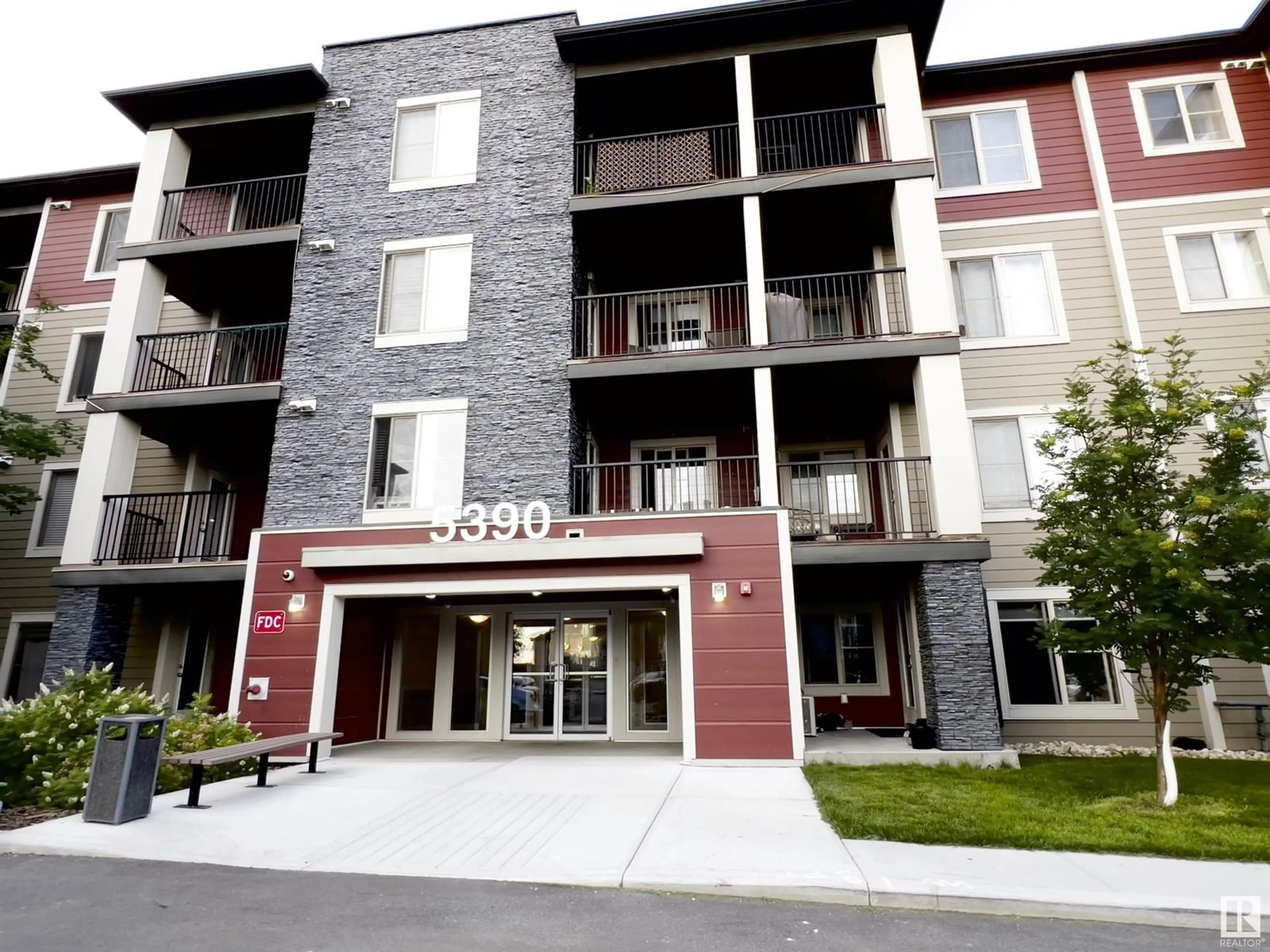 Unknown for #217 - 5390 CHAPPELLE RD, Edmonton Alberta T6W3K7