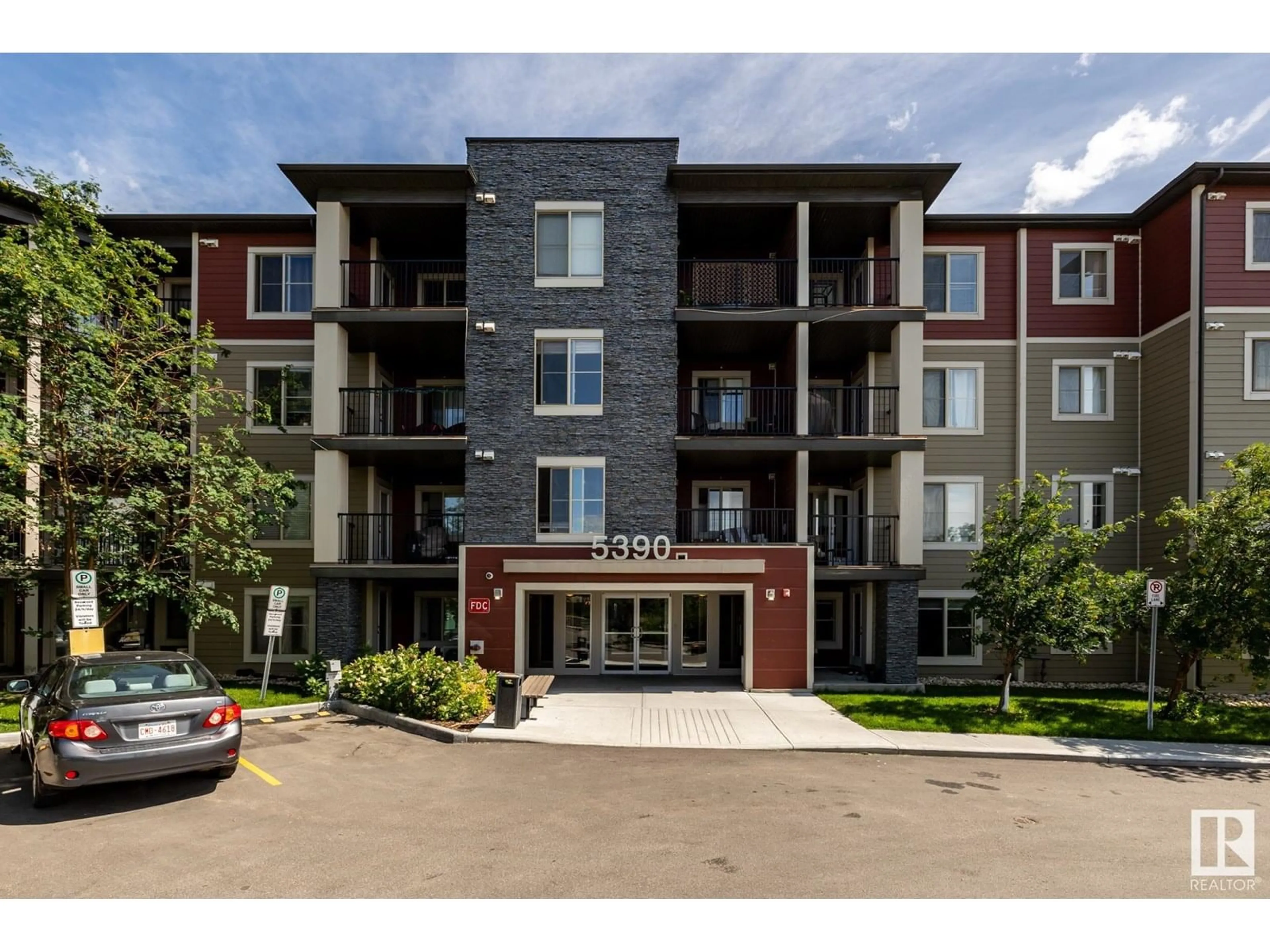 Unknown for #217 - 5390 CHAPPELLE RD, Edmonton Alberta T6W3K7