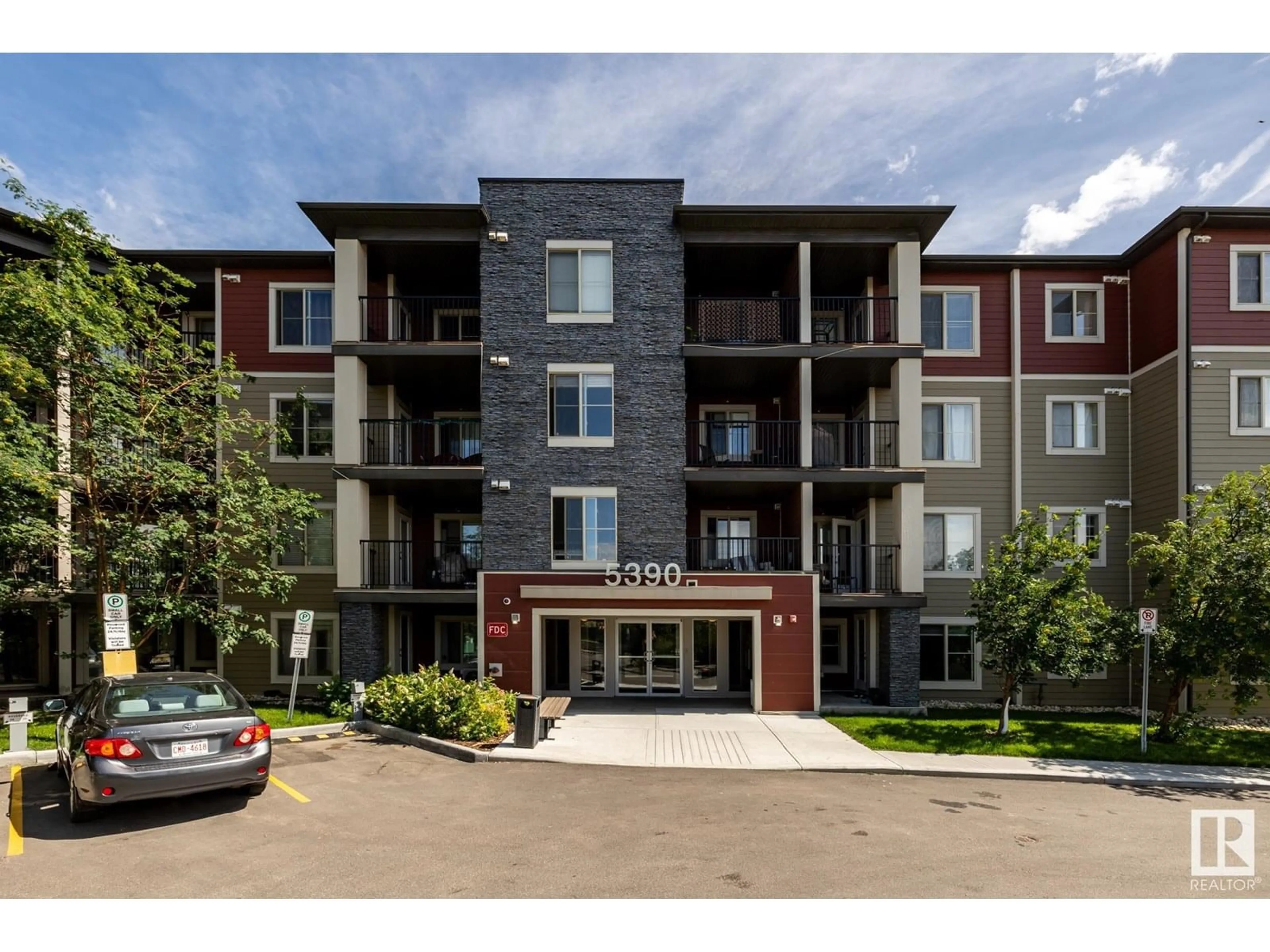 Unknown for #217 - 5390 CHAPPELLE RD, Edmonton Alberta T6W3K7