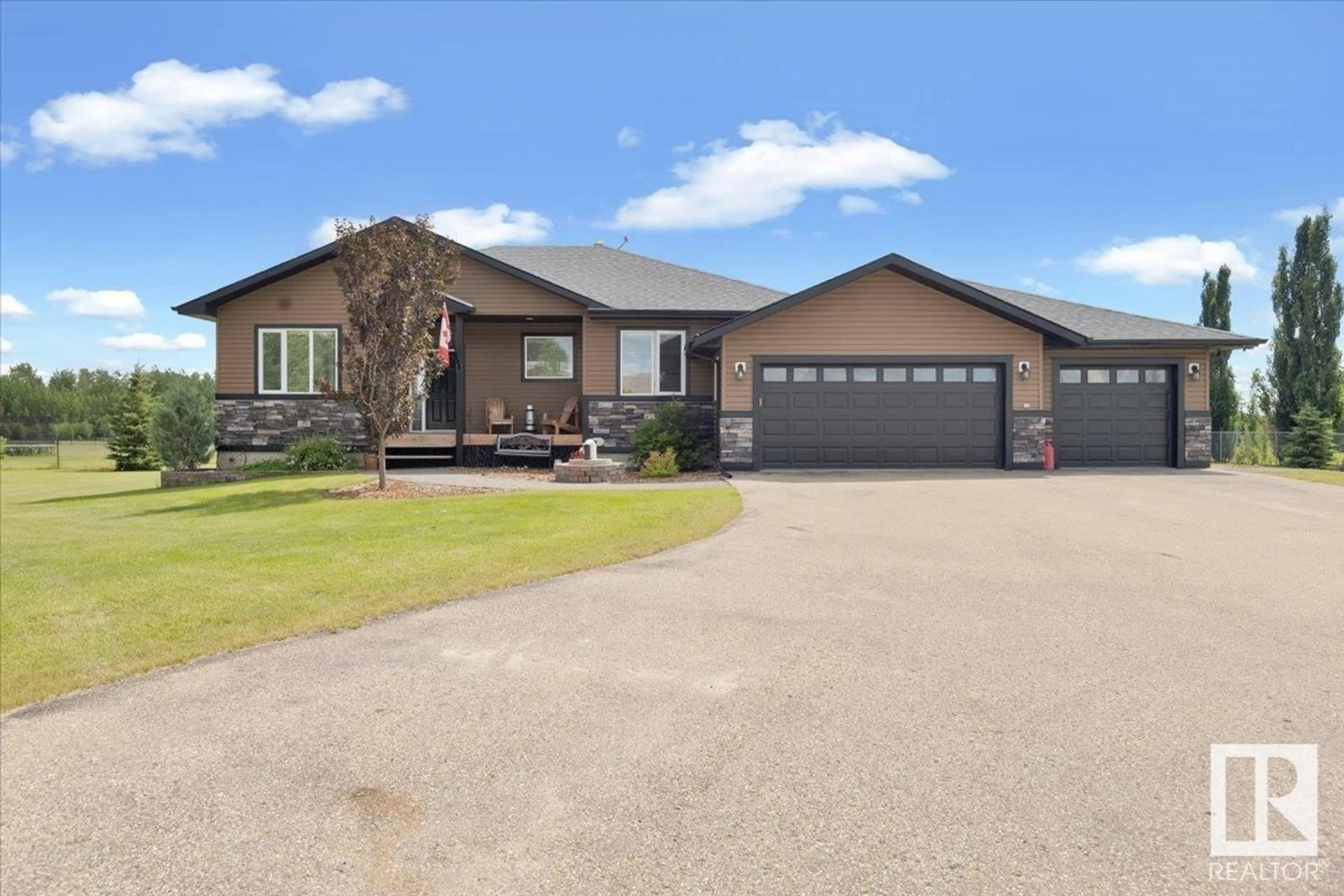 Unknown for 52 - 52 RGE ROAD 272 RGE ROAD, Rural Parkland County Alberta T7X3M5