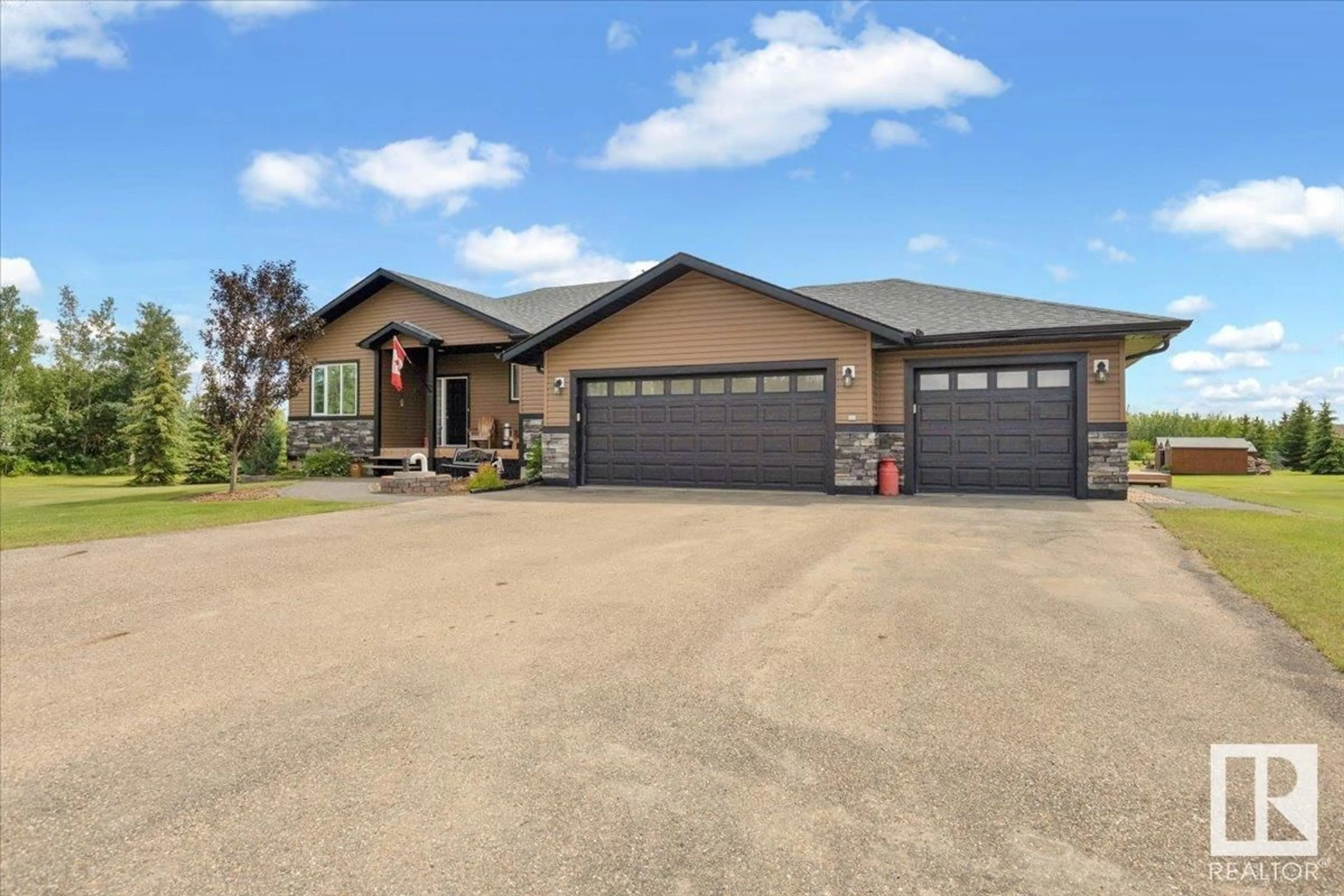 Unknown for 52 - 52 RGE ROAD 272 RGE ROAD, Rural Parkland County Alberta T7X3M5