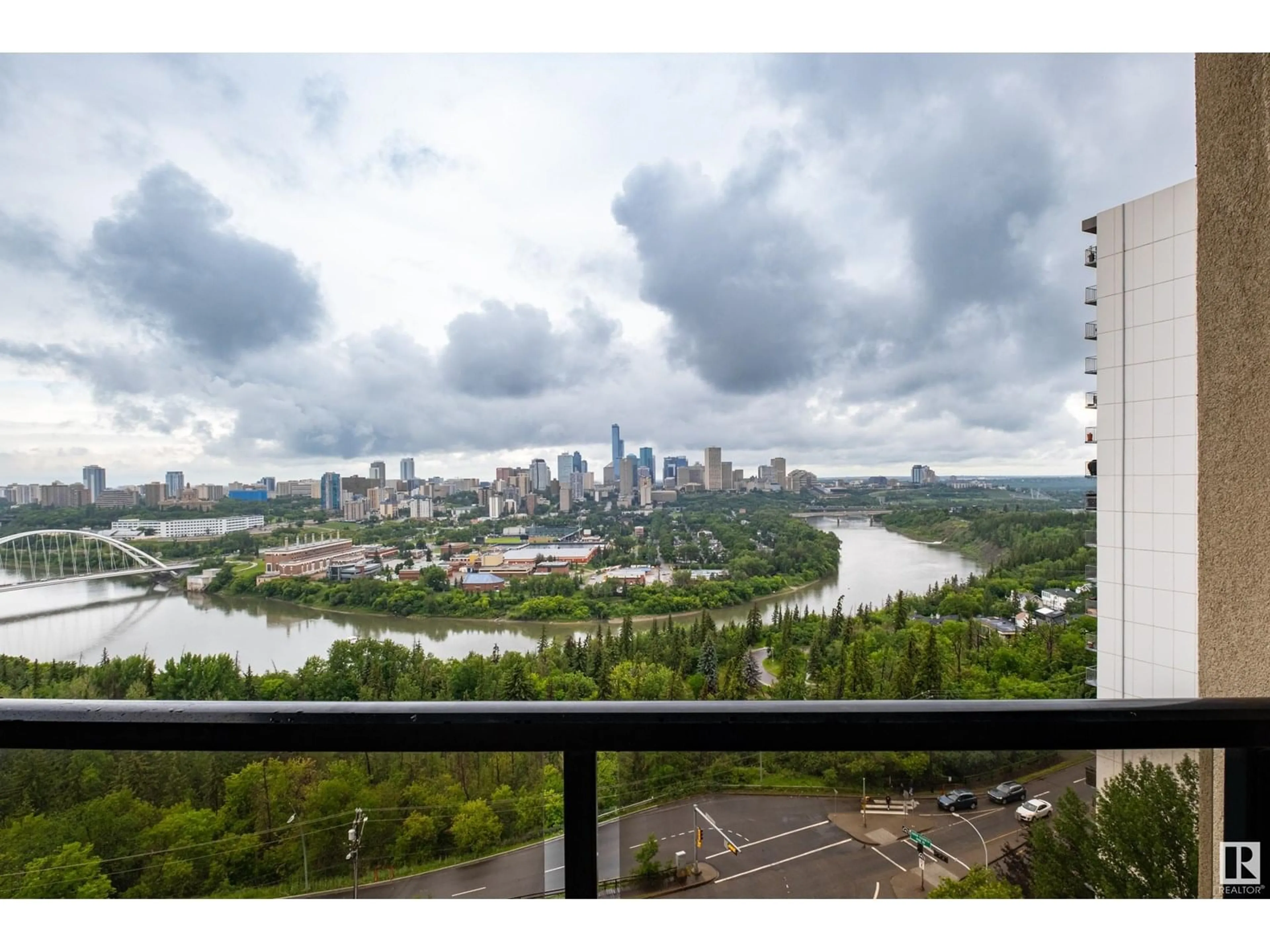 Unknown for #1405 - 10149 SASKATCHEWAN DR, Edmonton Alberta T6E6B6