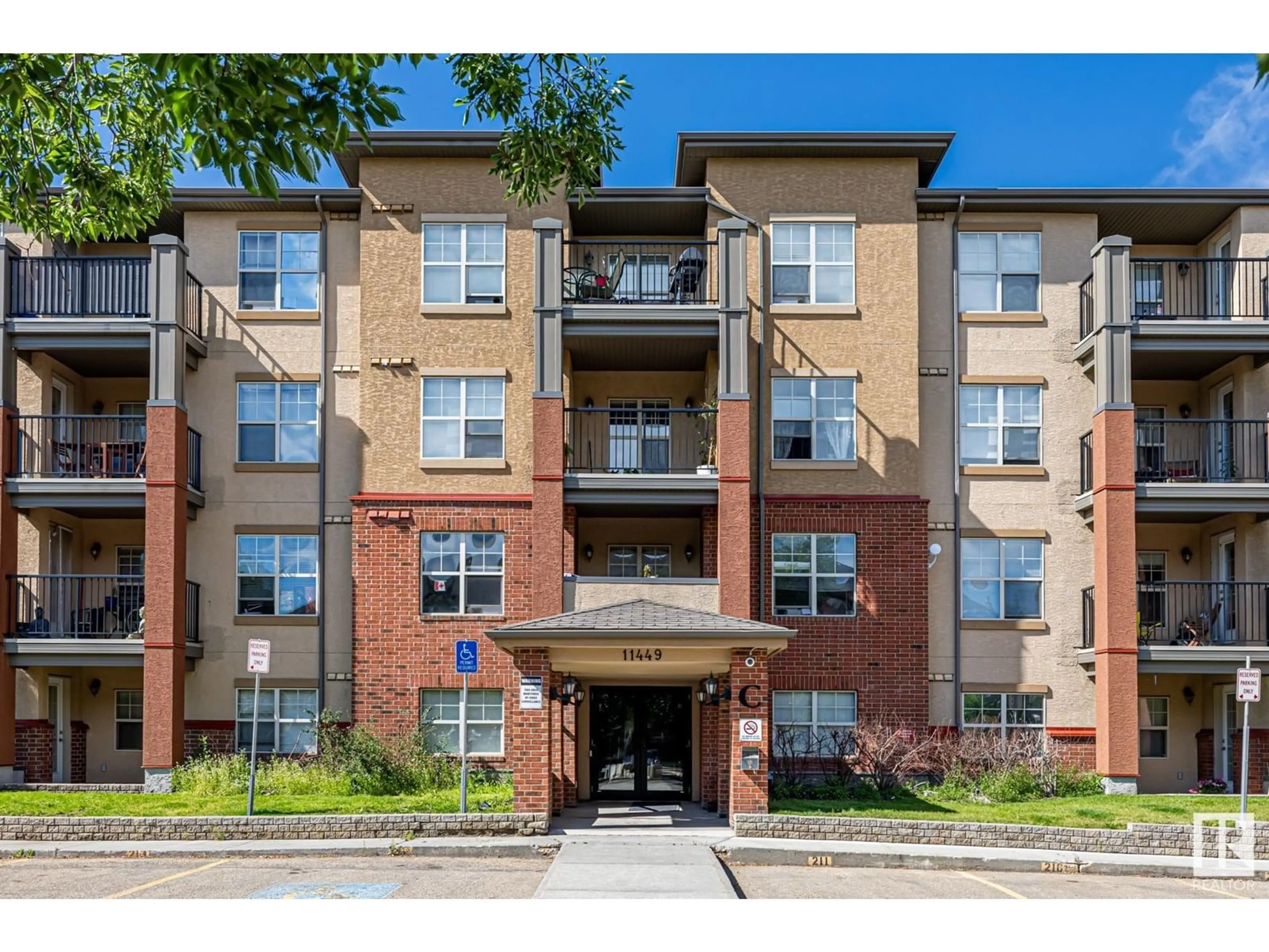 Unknown for #412 - 11449 ELLERSLIE RD SW, Edmonton Alberta T6W1T2