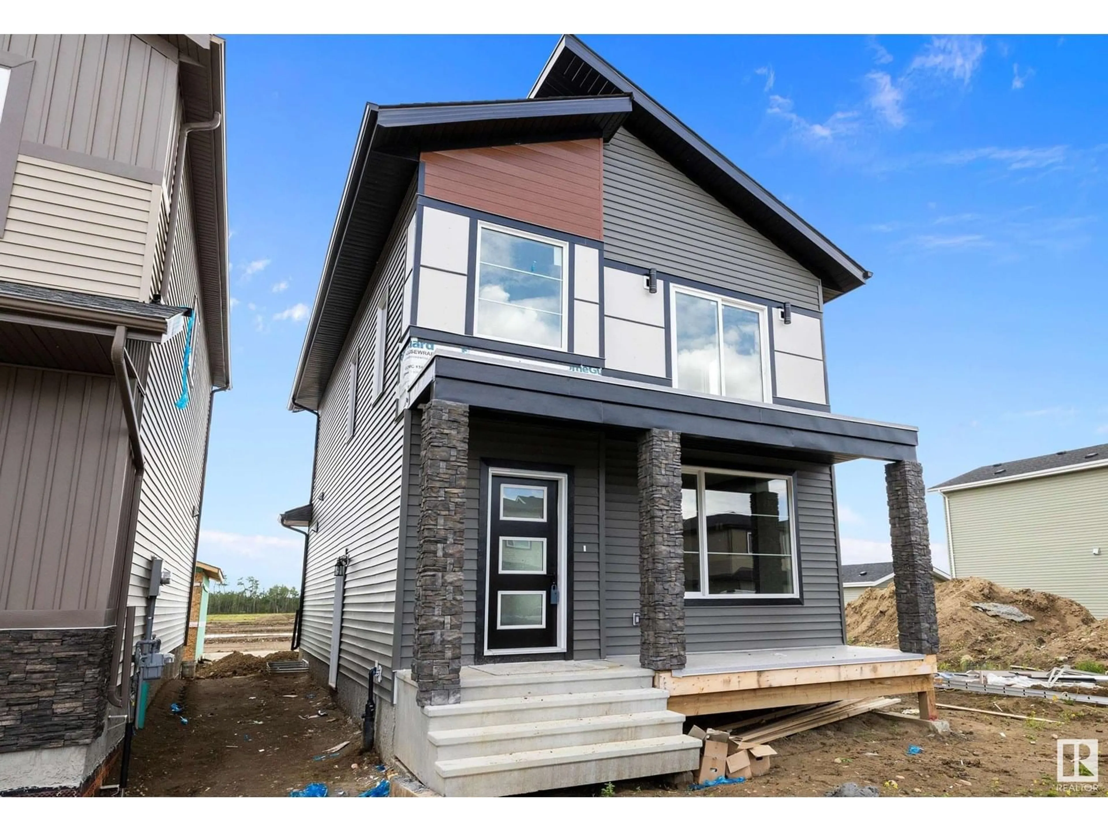 Home with brick exterior material, building for 344 ROBERTS WD, Leduc Alberta T9E1P8