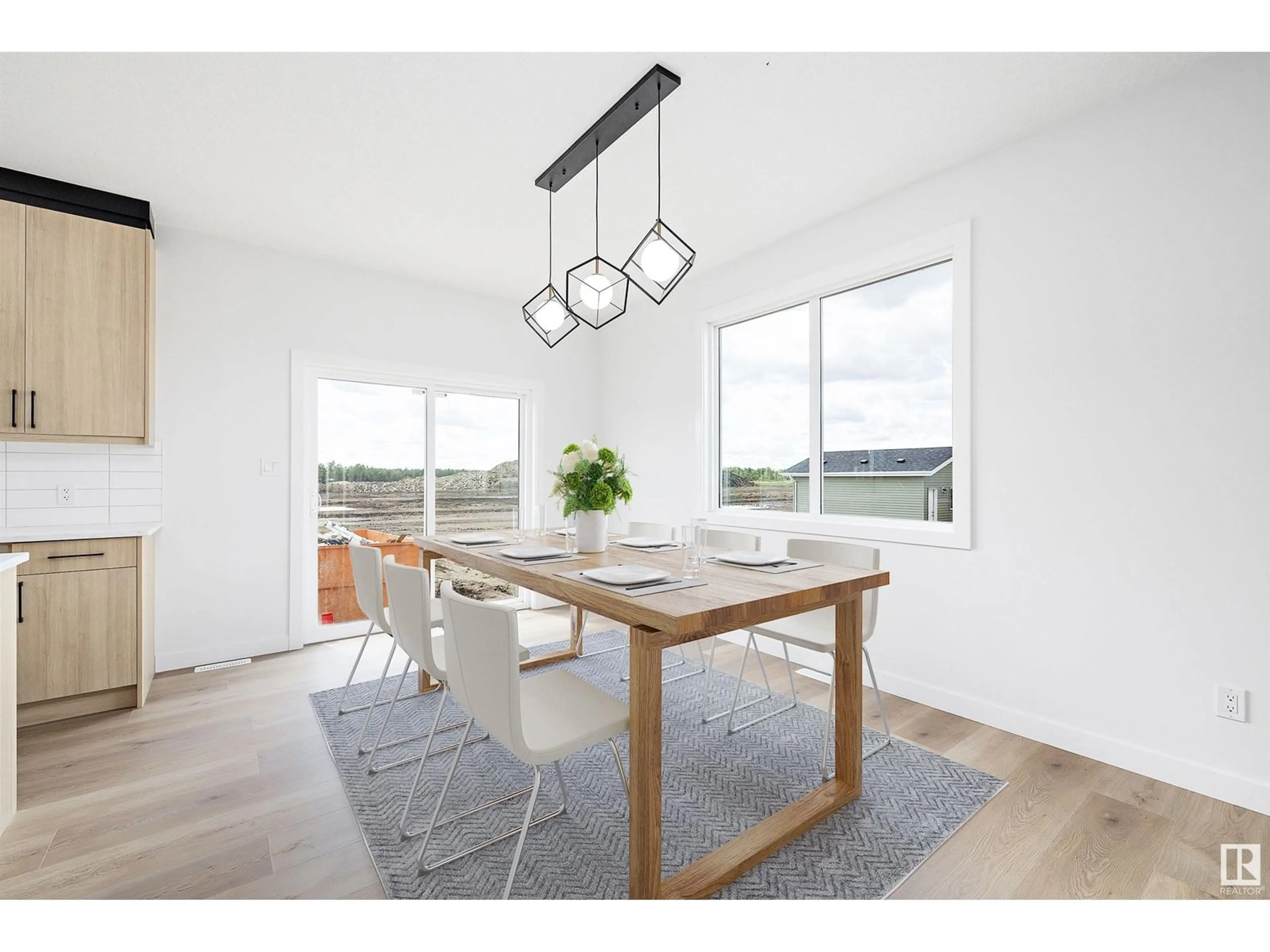 Dining room, unknown for 344 ROBERTS WD, Leduc Alberta T9E1P8