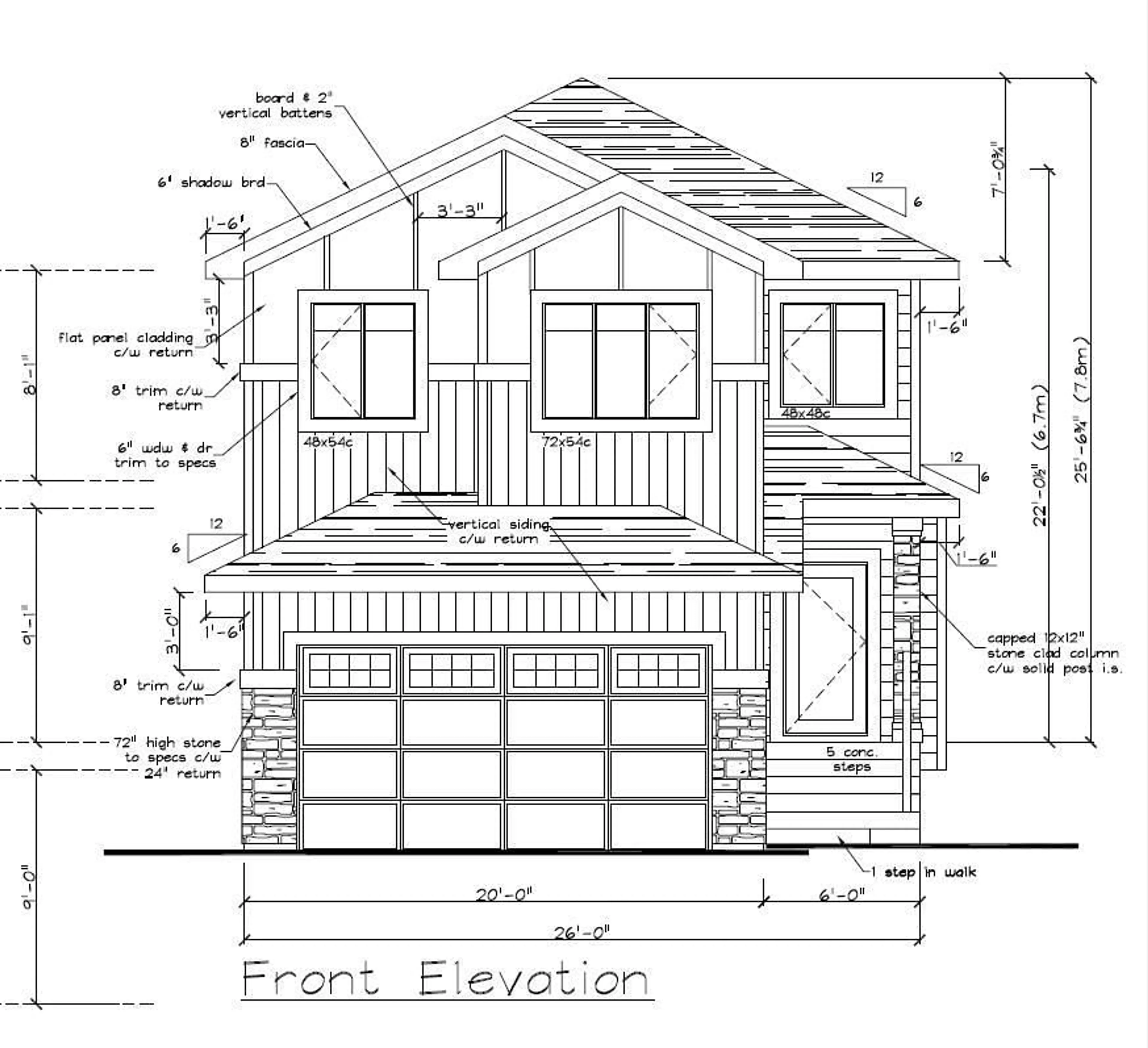 Floor plan for 66 HEMINGWAY CRESCENT, Spruce Grove Alberta T7X2L6