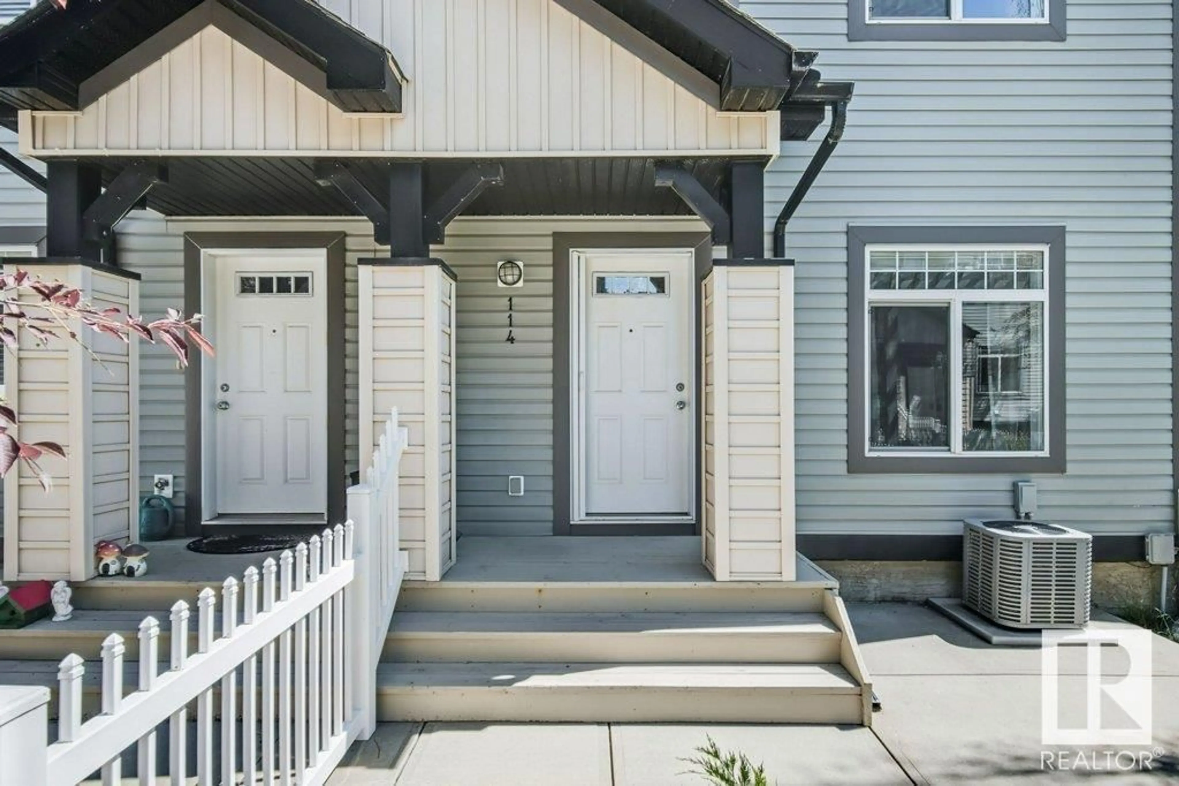 Unknown for #114 - 465 HEMINGWAY RD, Edmonton Alberta T6M0J7