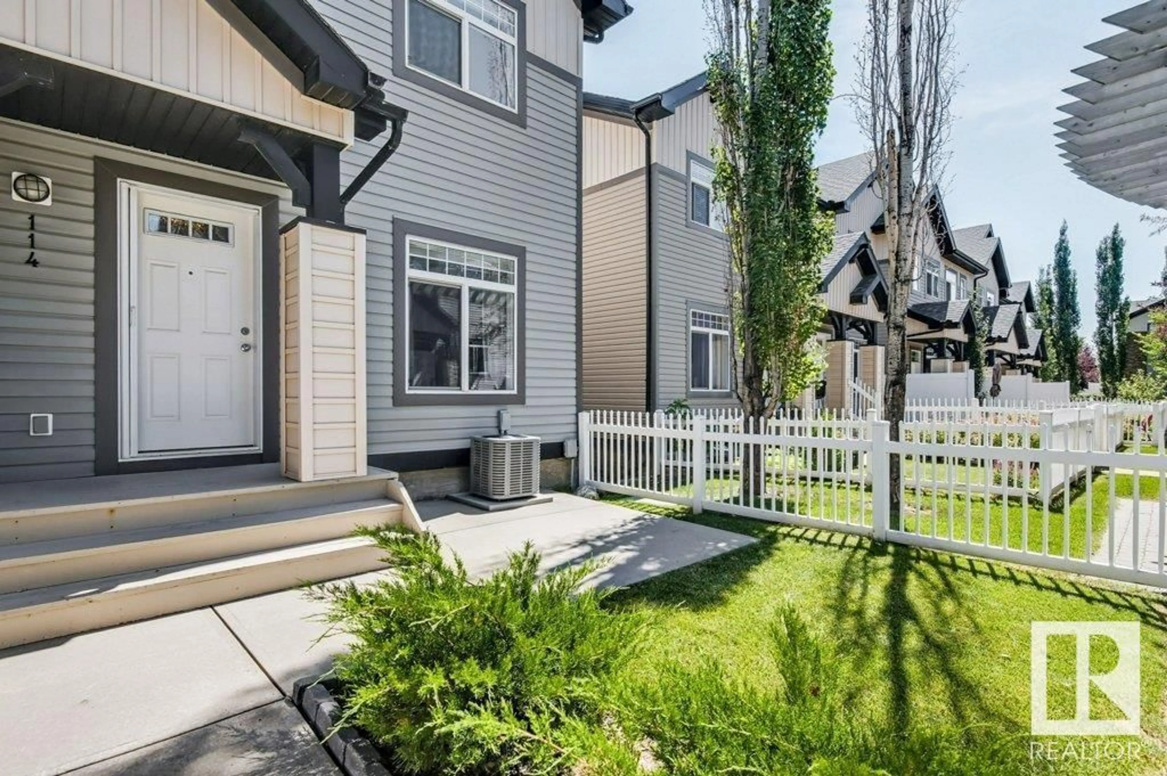 Unknown for #114 - 465 HEMINGWAY RD, Edmonton Alberta T6M0J7