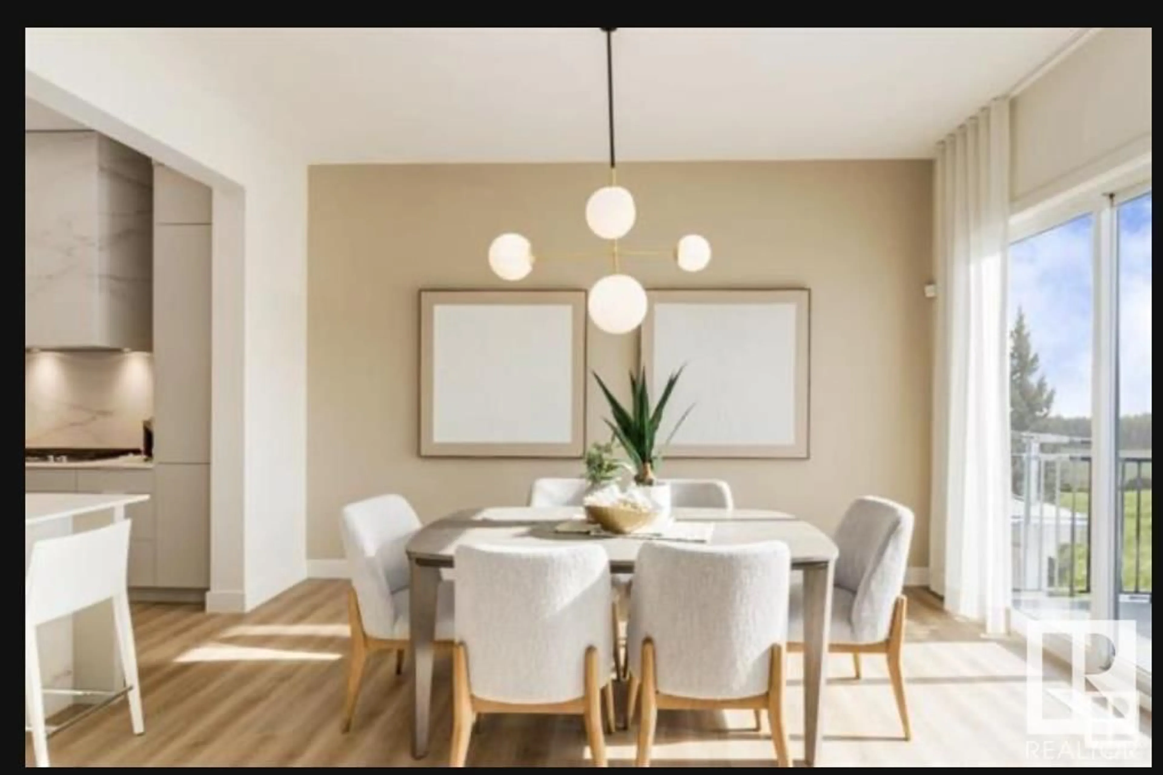 Dining room, unknown for 120 REDWING WD, St. Albert Alberta T8N8C8