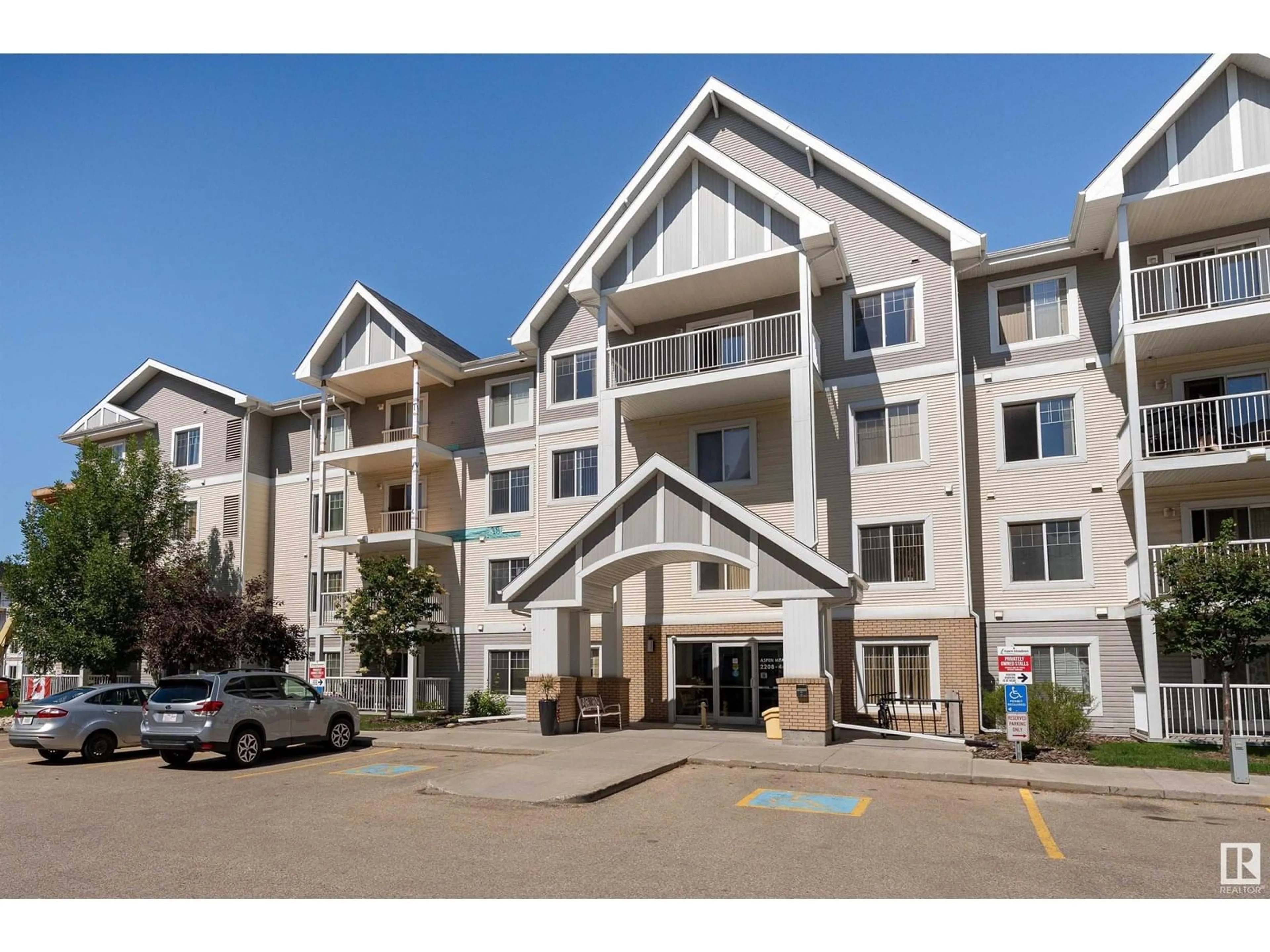 Unknown for #303 - 2208 44 AV NW, Edmonton Alberta T6T0G6