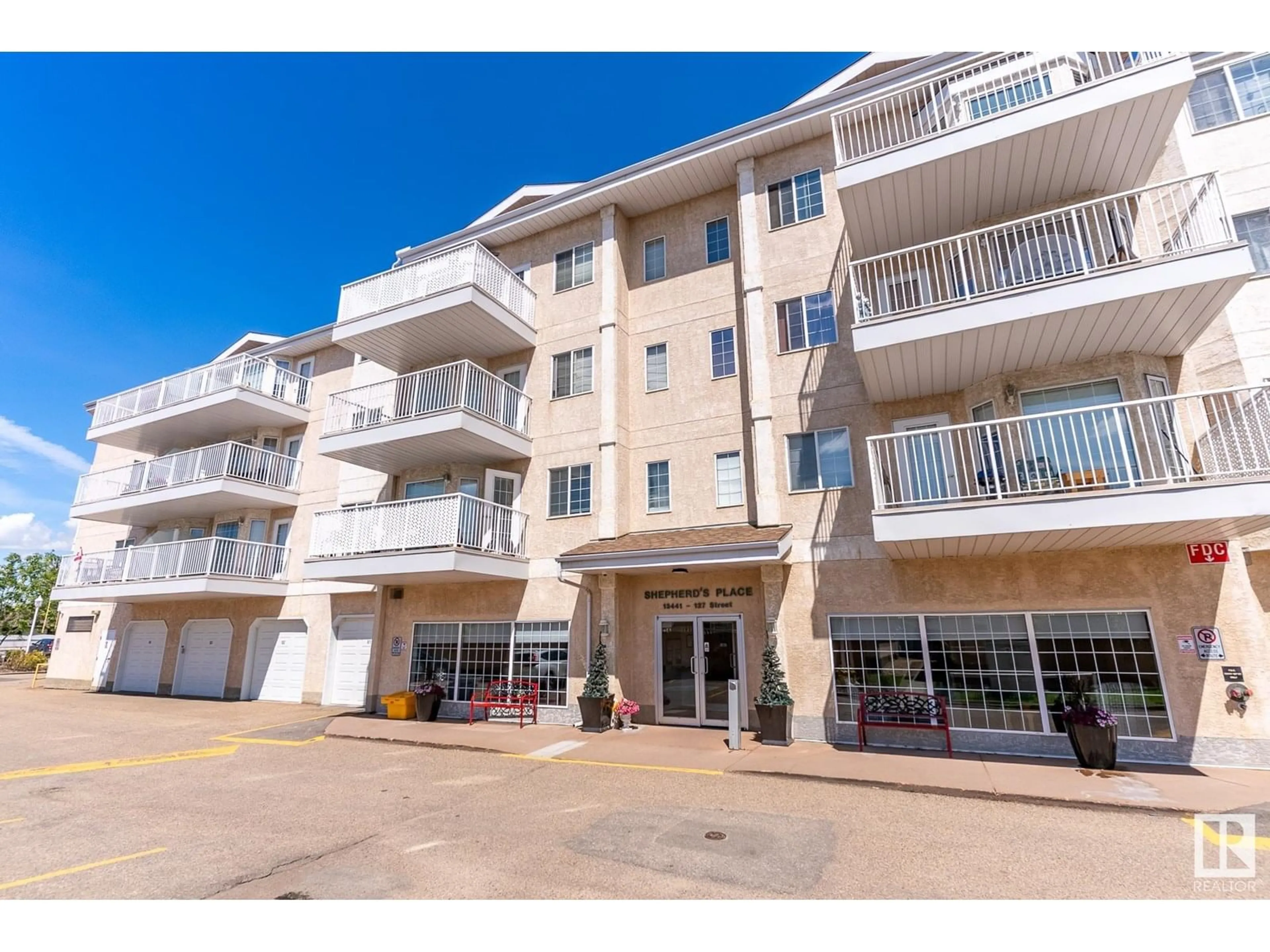 Unknown for 264 - 13441 127 ST, Edmonton Alberta T5L5B6