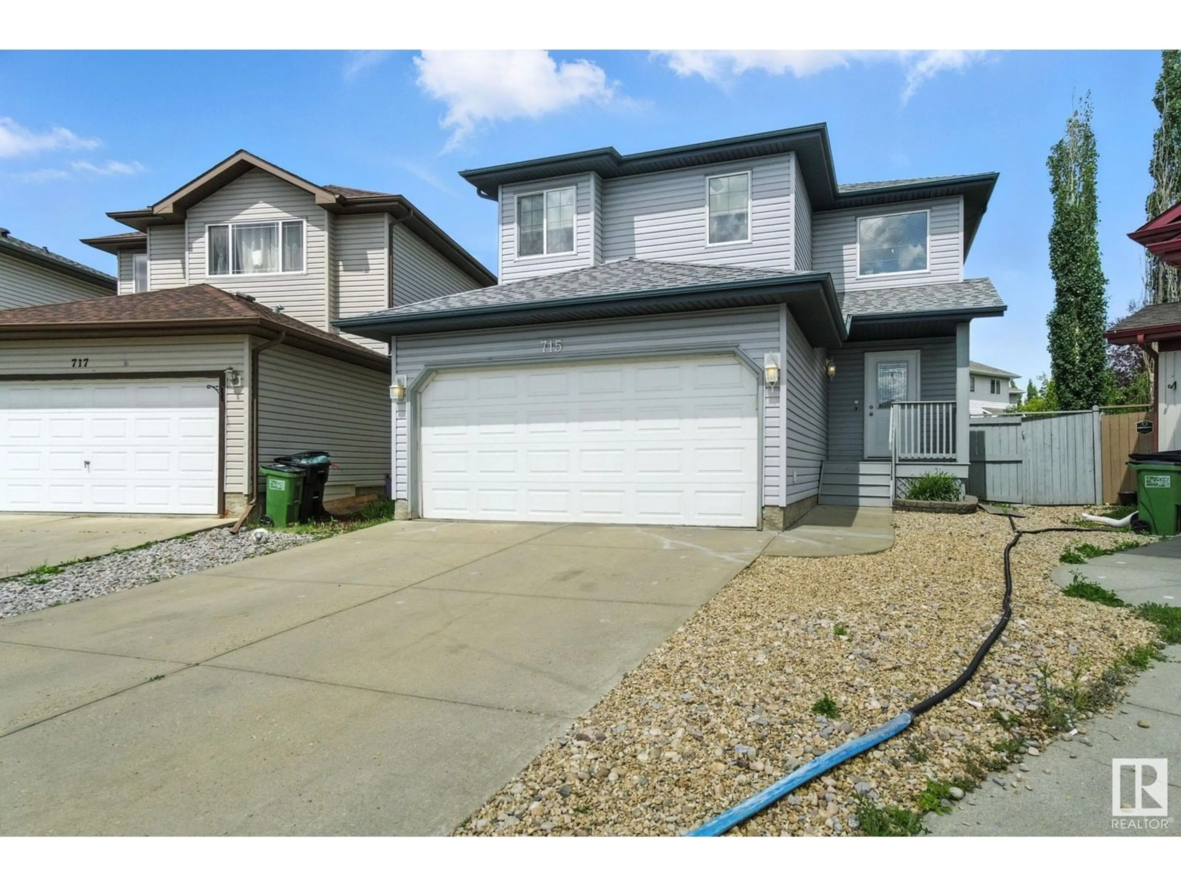 Unknown for 715 HUDSON PLACE, Edmonton Alberta T6V1W6
