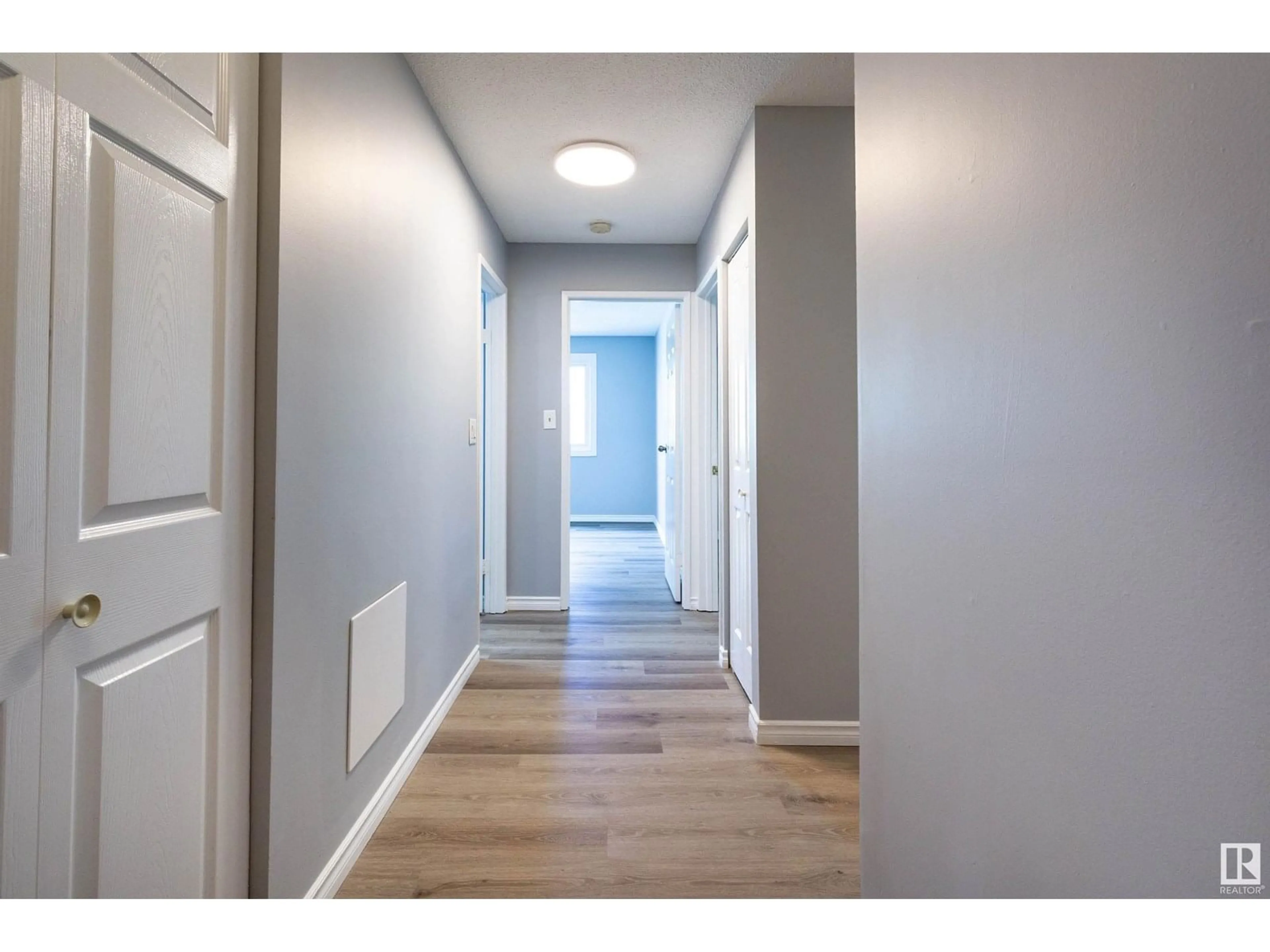 Indoor entryway for 207 - 12404 161 AV, Edmonton Alberta T5X4W6