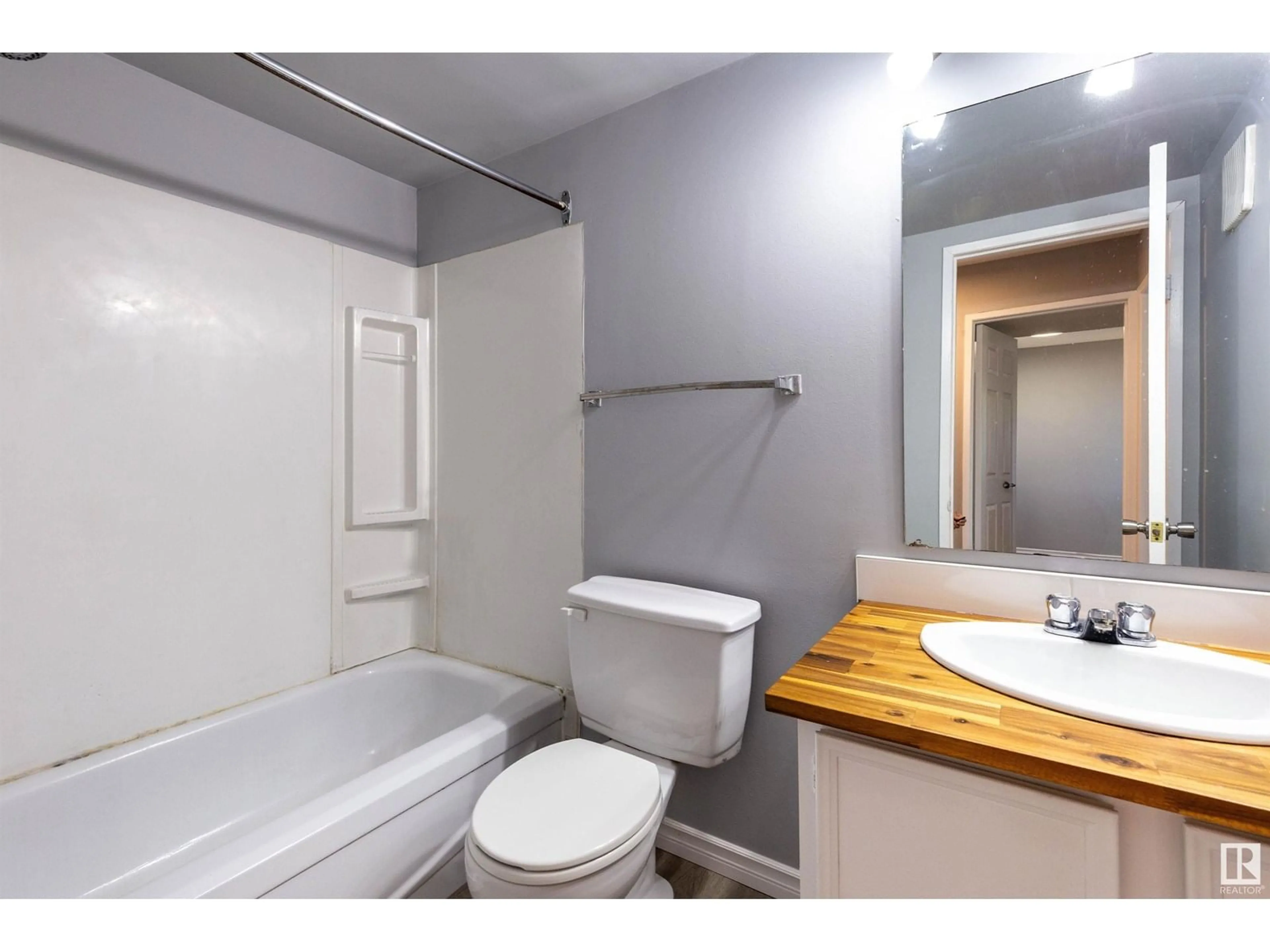 Standard bathroom, unknown for 207 - 12404 161 AV, Edmonton Alberta T5X4W6