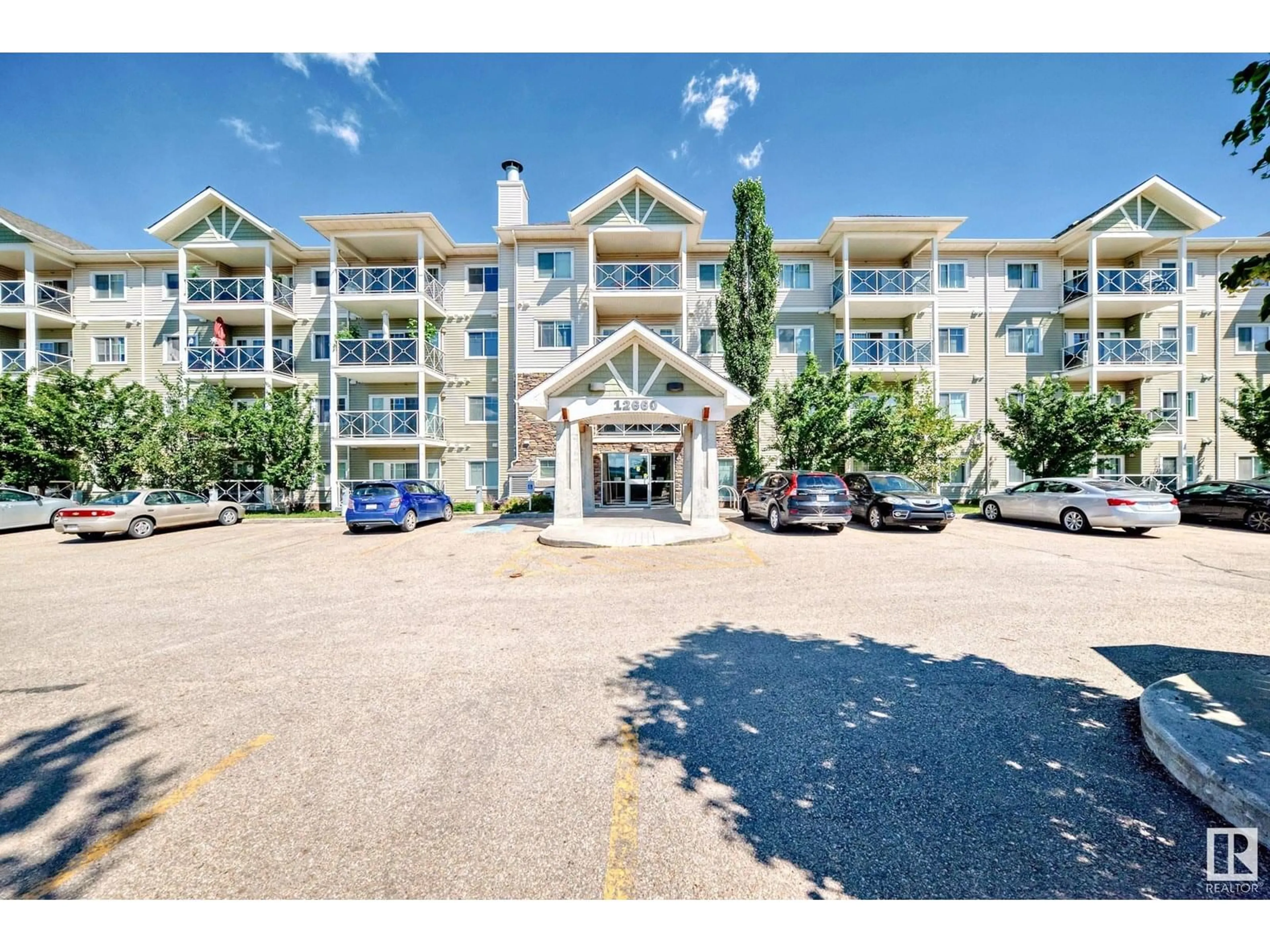Unknown for 202 - 12660 142 AVE NW, Edmonton Alberta T5X0J5