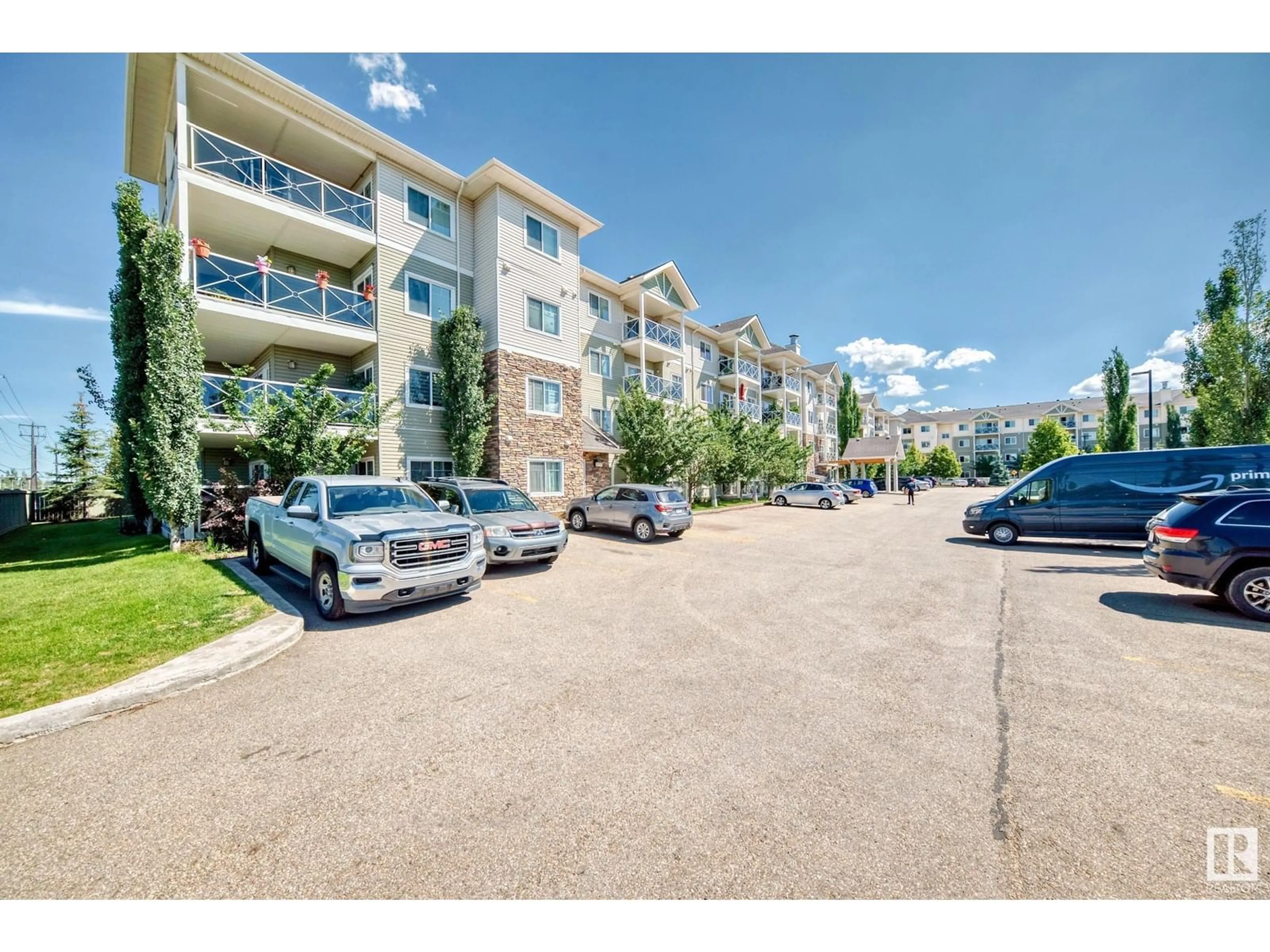 Unknown for 202 - 12660 142 AVE NW, Edmonton Alberta T5X0J5