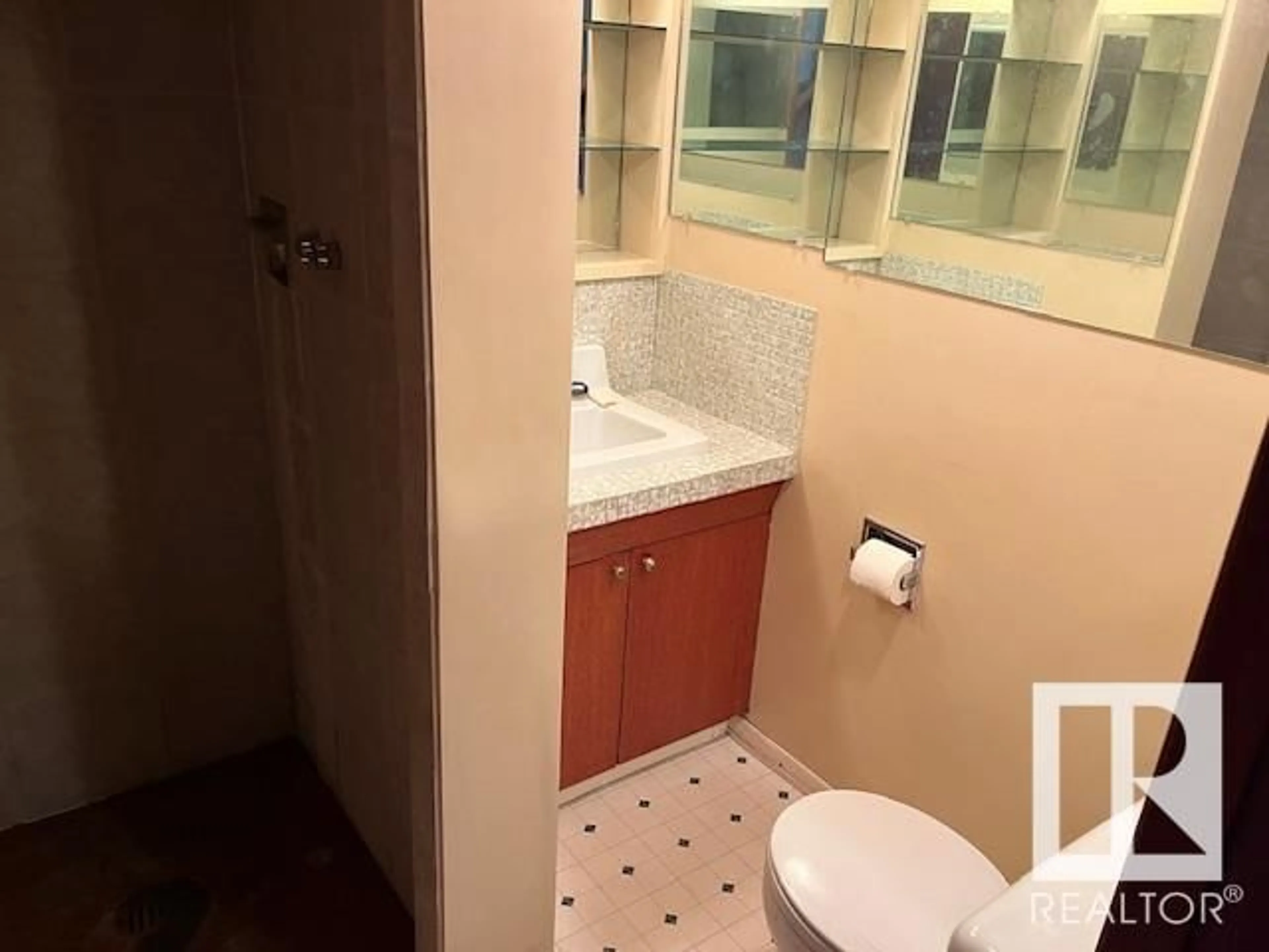Standard bathroom, unknown for NW - 13512 65 ST, Edmonton Alberta T5A1A4
