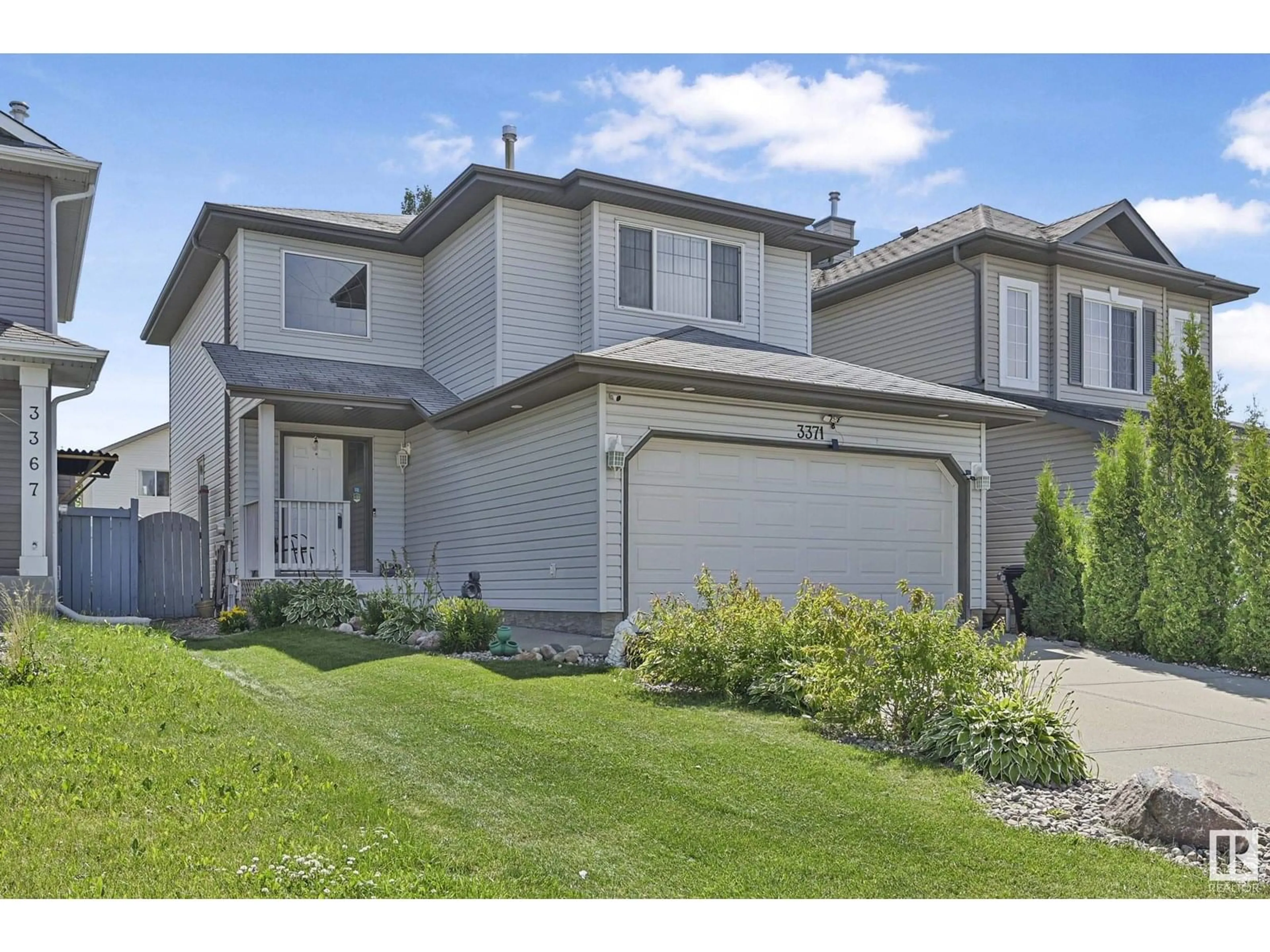 Unknown for 3371 25 AV, Edmonton Alberta T6T1Y4