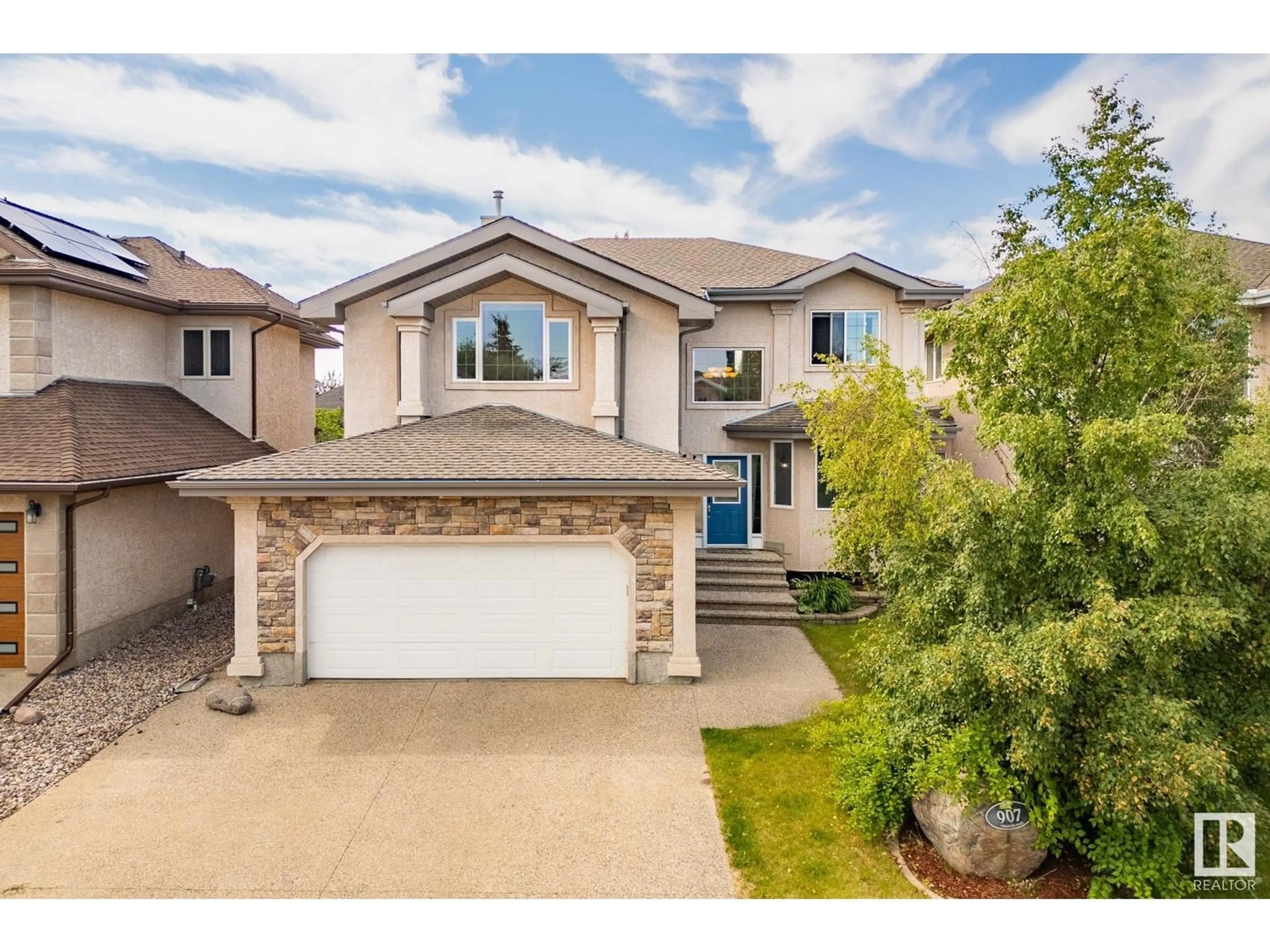 Unknown for 907 THOMPSON PL, Edmonton Alberta T6R3K4