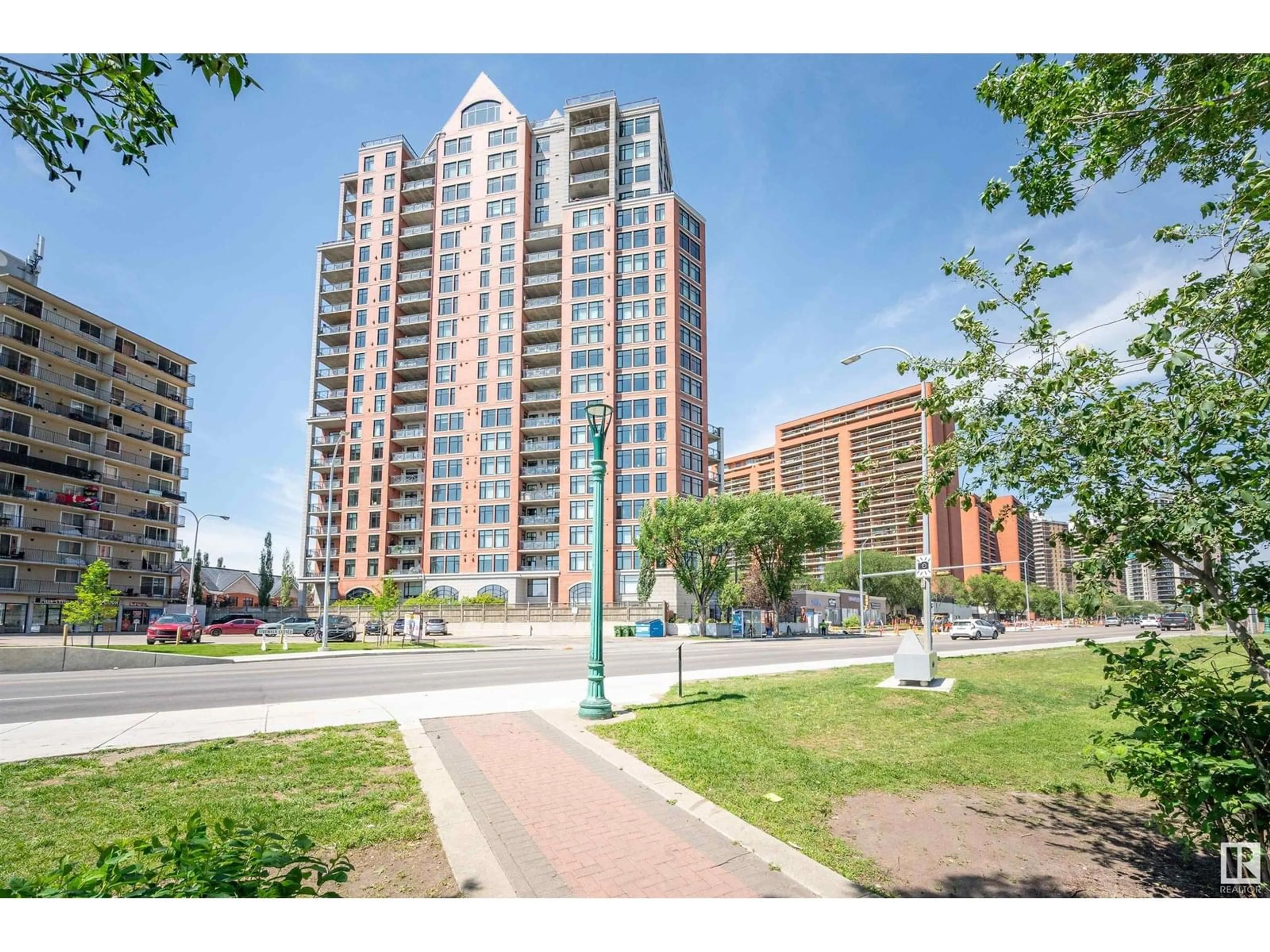 Unknown for #706 - 9020 JASPER AV, Edmonton Alberta T5H3S8
