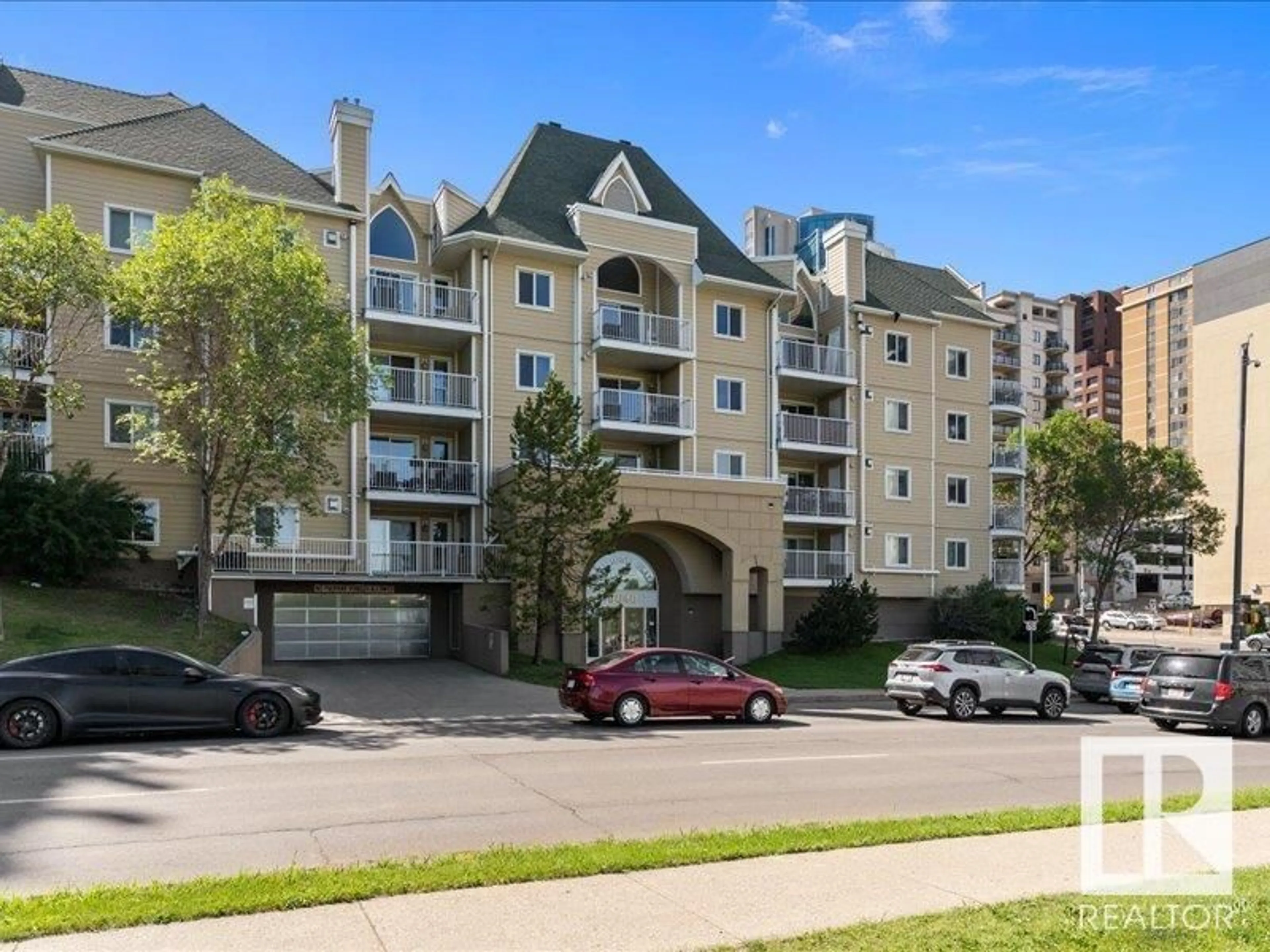 Unknown for #204 - 9640 105 ST NW, Edmonton Alberta T5K0Z7