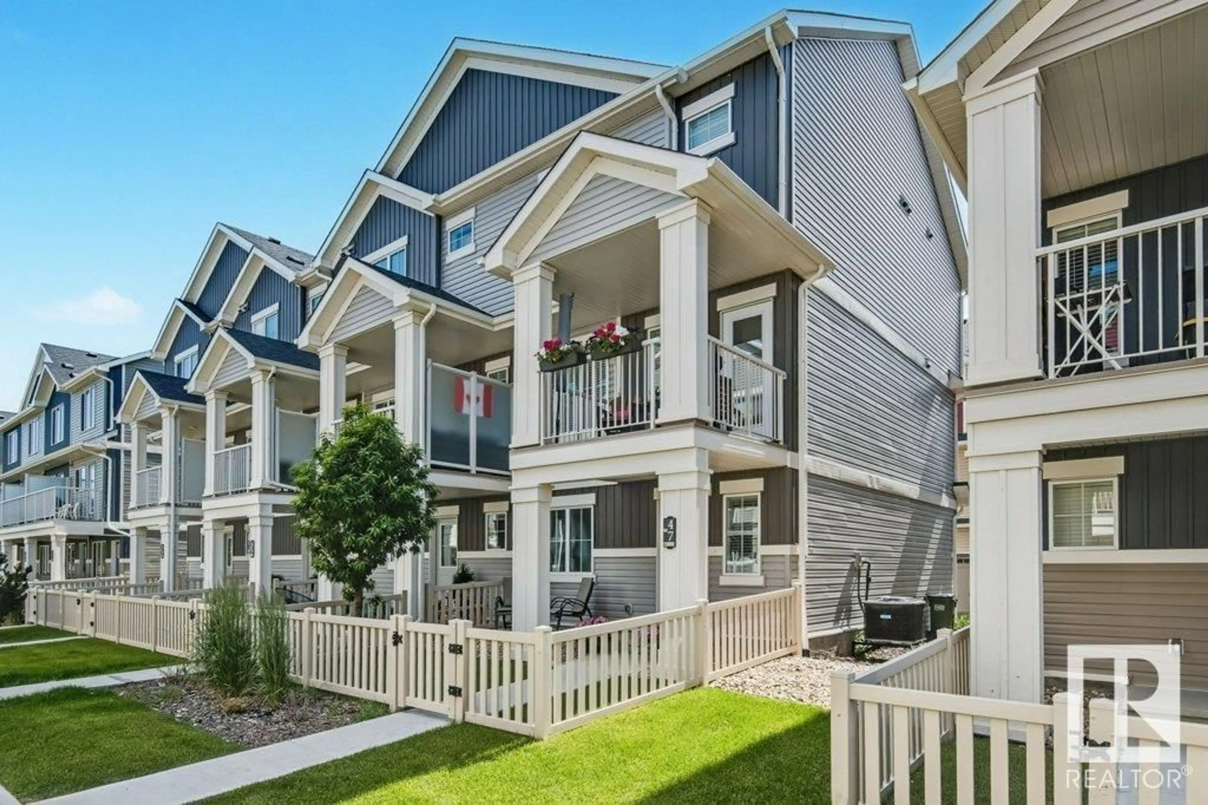 Unknown for 47 - 1110 DANIELS LINK LI, Edmonton Alberta T6W4N6