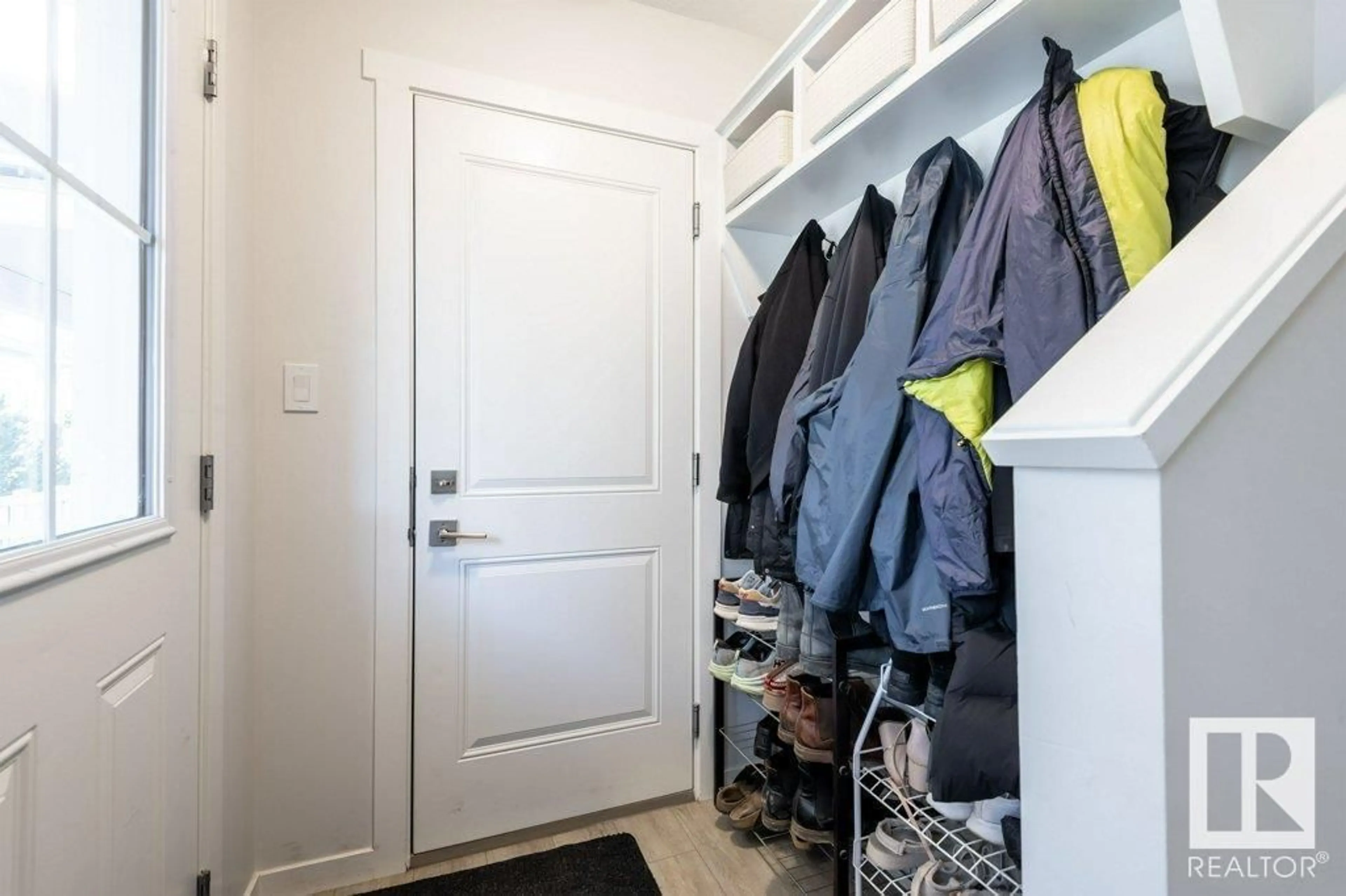 Storage room or clothes room or walk-in closet for 47 - 1110 DANIELS LINK LI, Edmonton Alberta T6W4N6