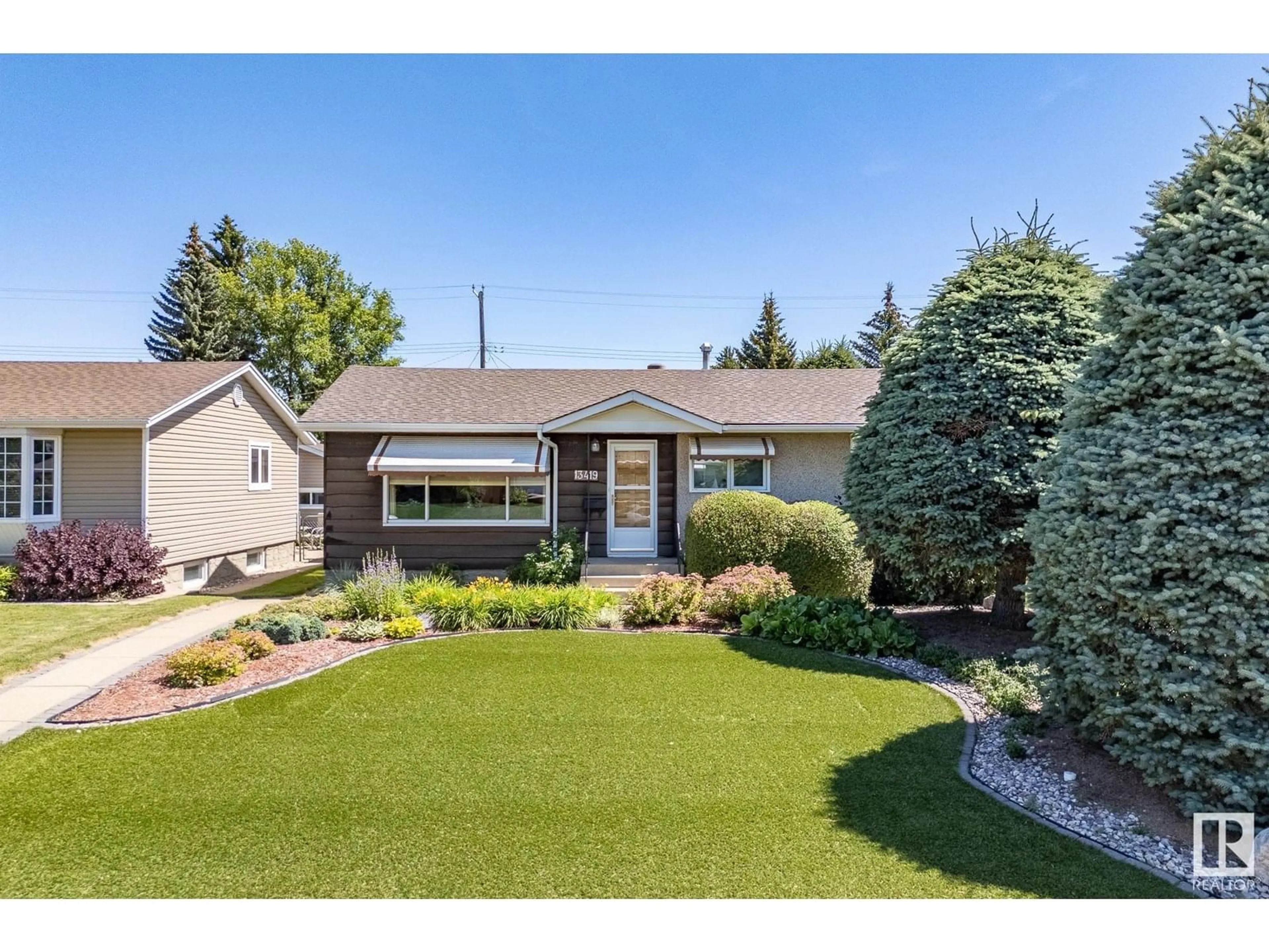 Unknown for NW - 13419 131 ST, Edmonton Alberta T5L1N8