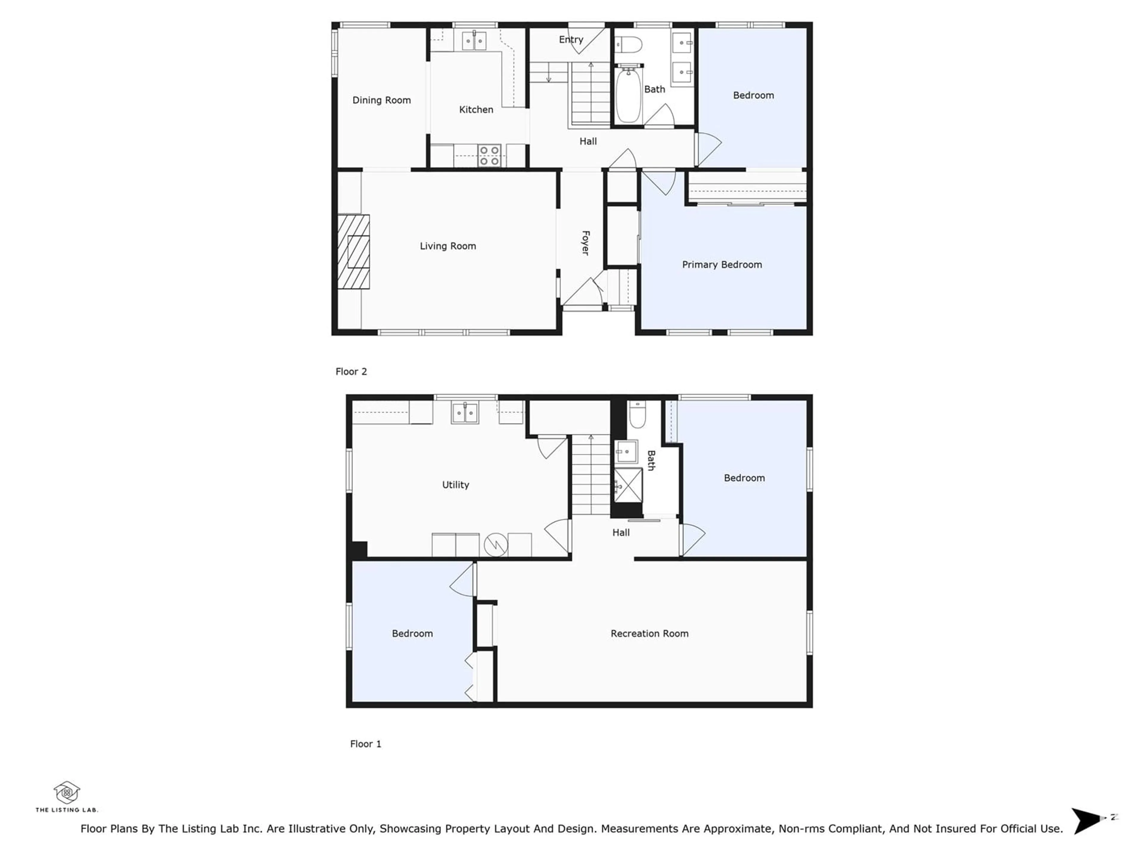 Floor plan for NW - 11004 133 ST, Edmonton Alberta T5M1H1