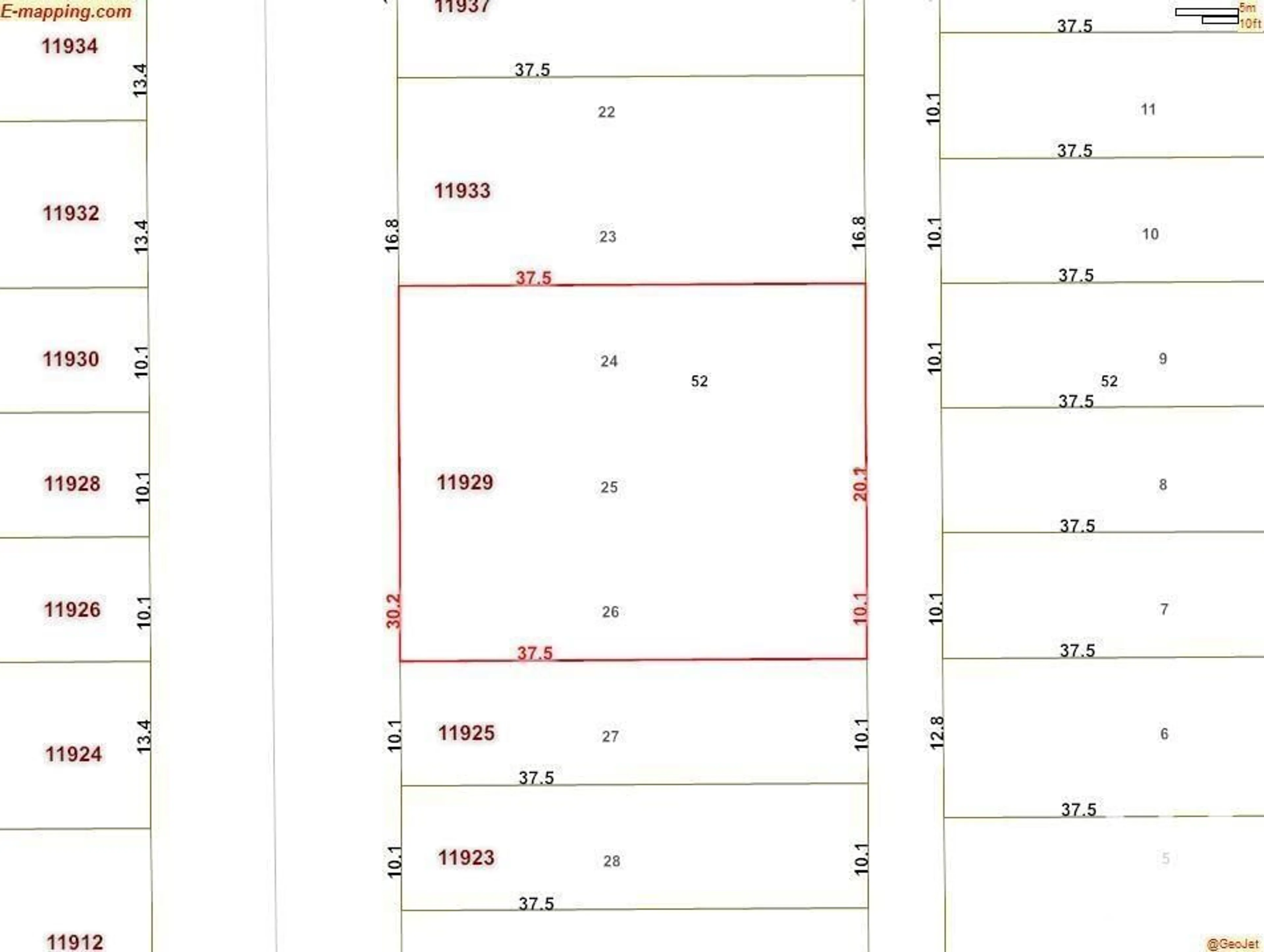 Floor plan for NW - 11929 54 ST, Edmonton Alberta T5W3N1