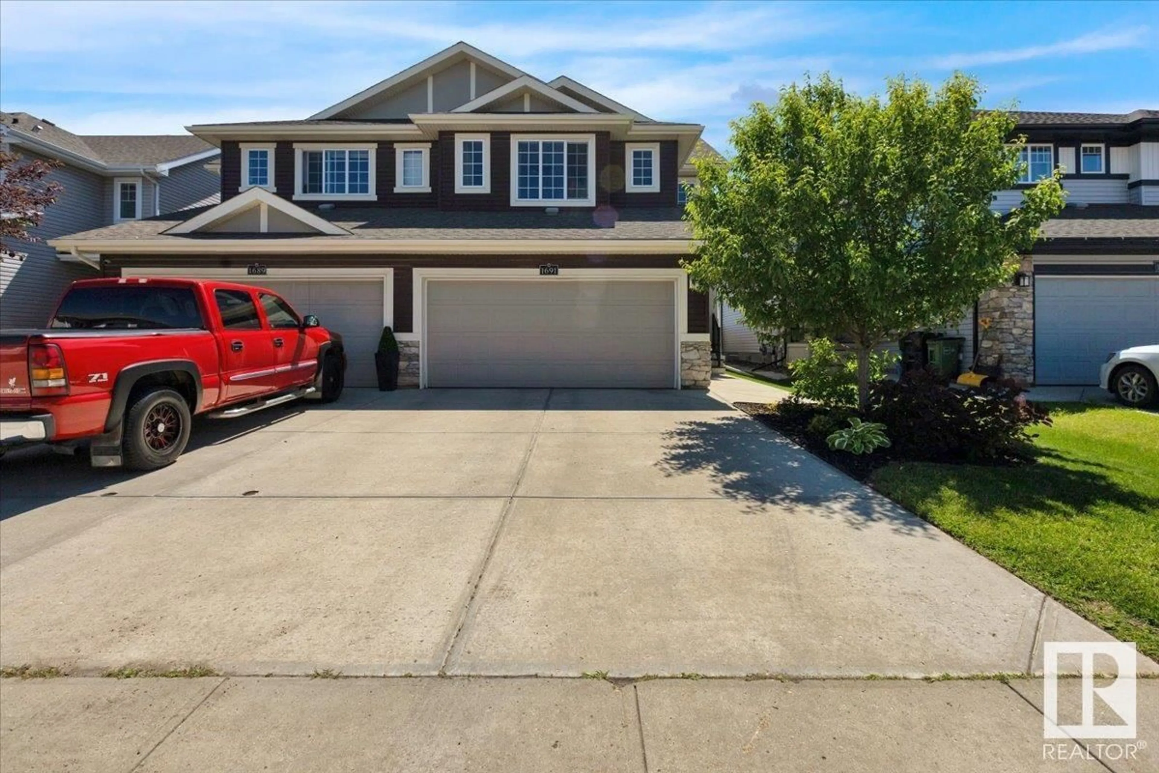 Unknown for 1691 HAMMOND CRESCENT, Edmonton Alberta T6M0N1
