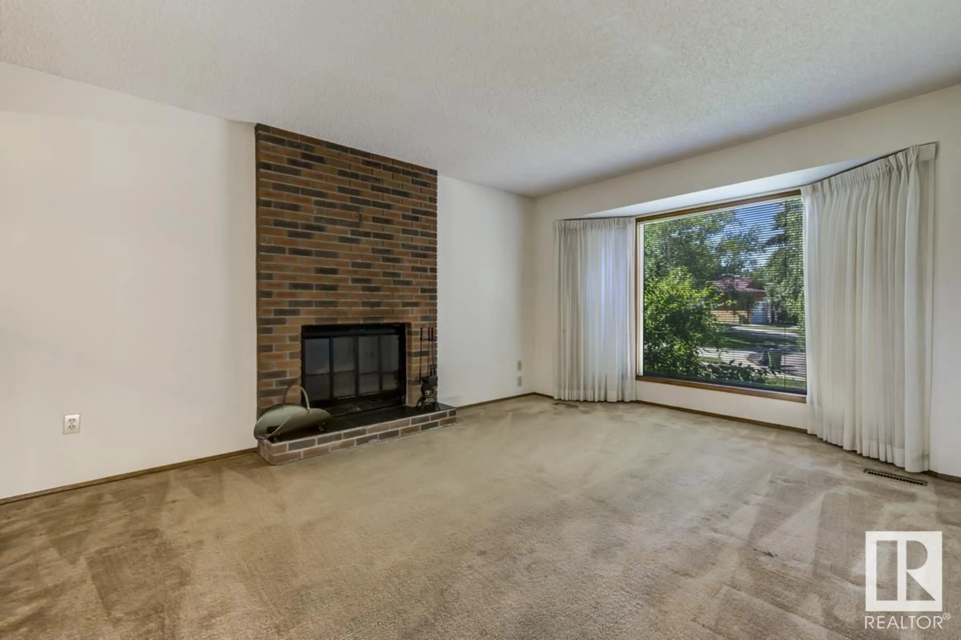Living room with furniture, unknown for NW - 1907 111A ST, Edmonton Alberta T6J5L9