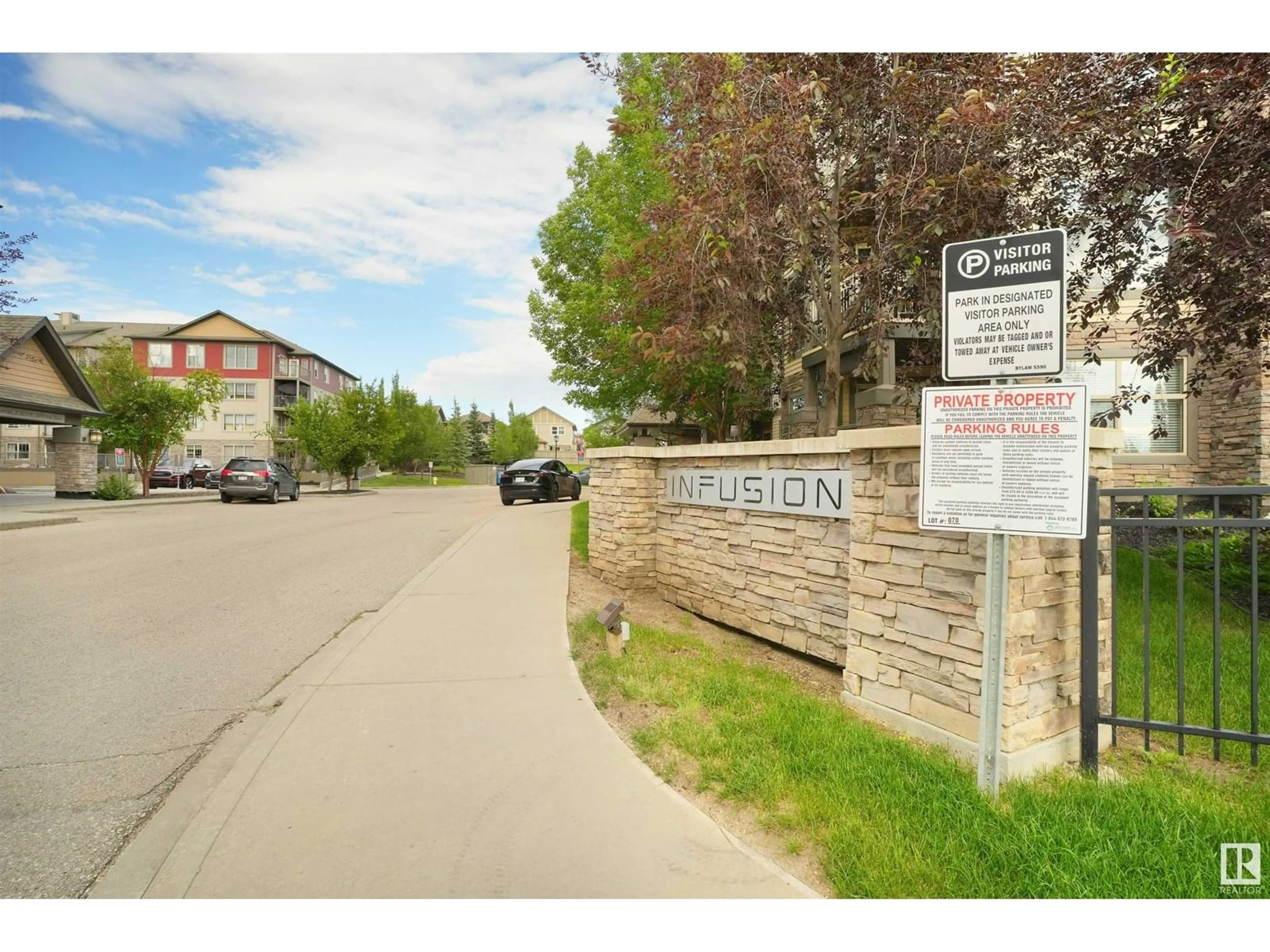 Unknown for #401 - 111 AMBLESIDE DRIVE, Edmonton Alberta T6W0J4