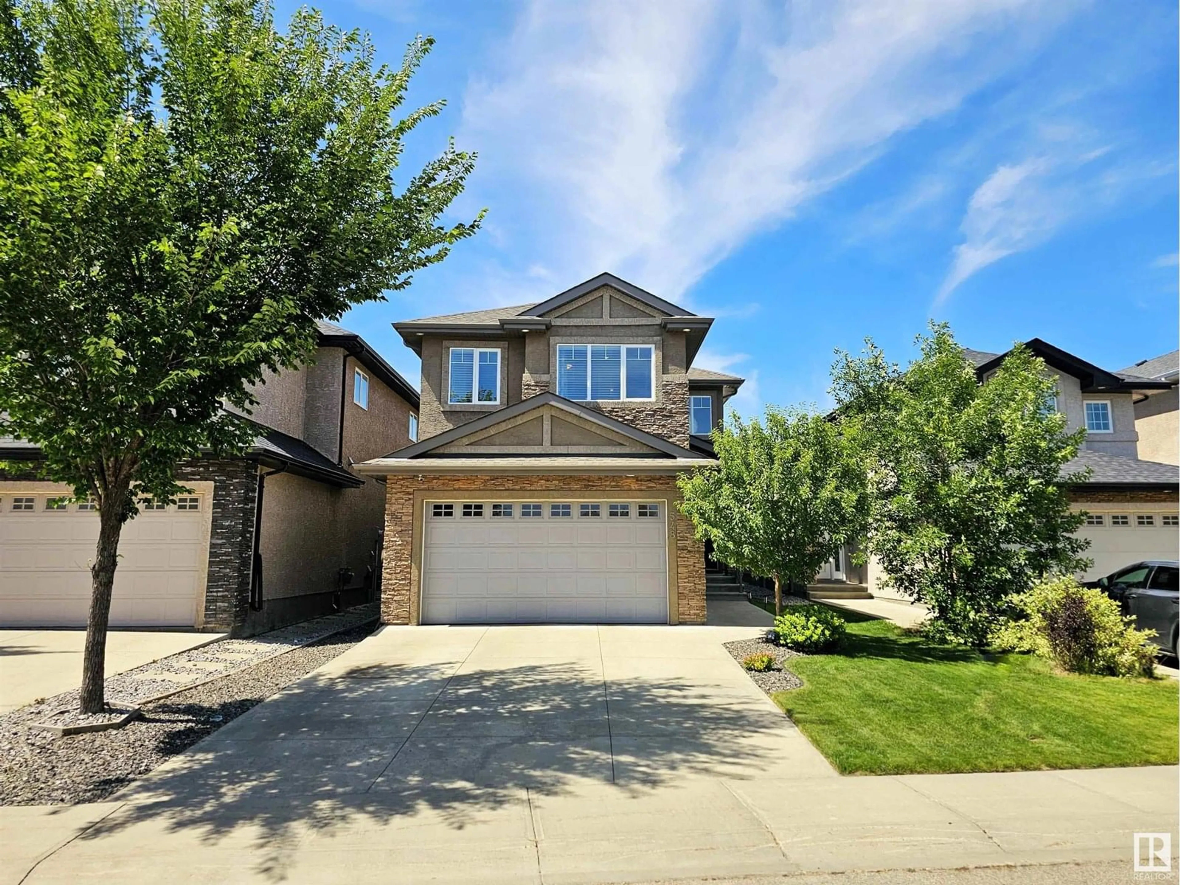 Unknown for 548 ALBANY WY, Edmonton Alberta T6V0H9