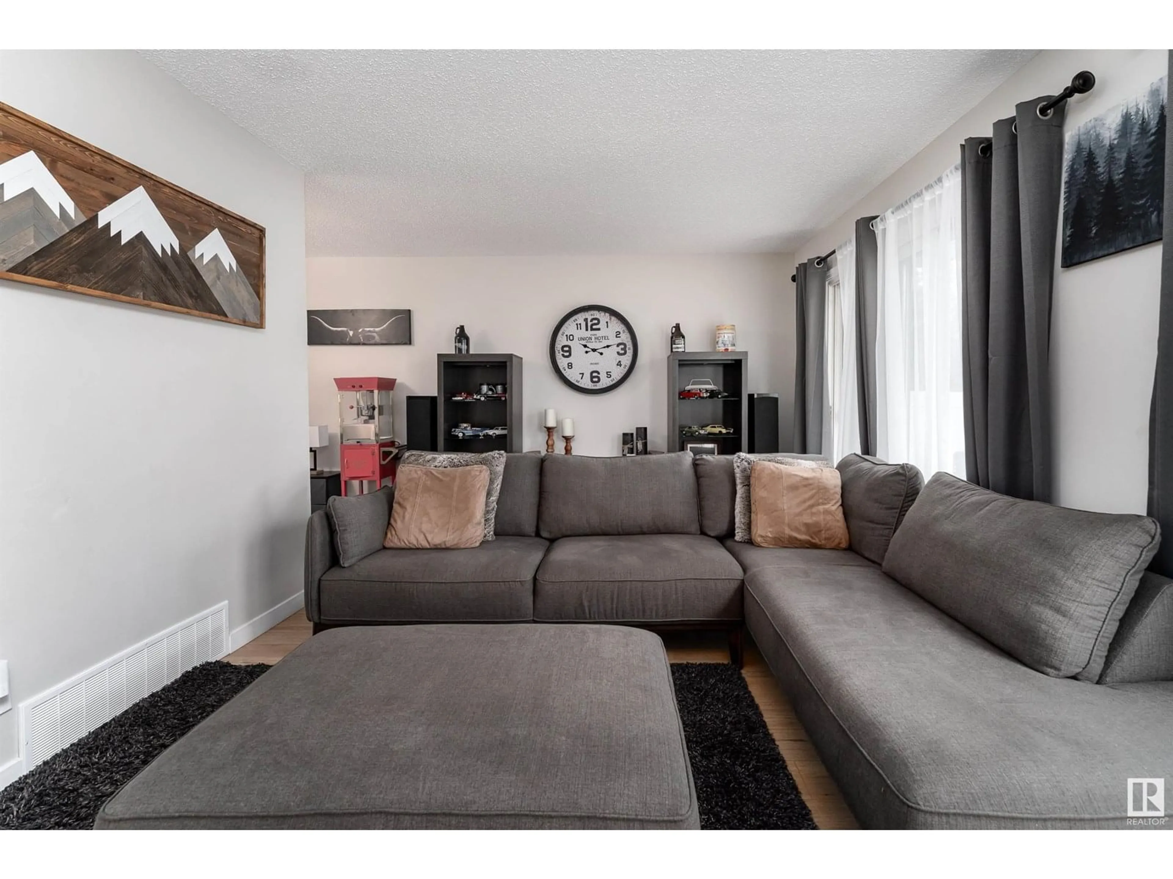 Living room with furniture, unknown for #142 - 142 BROOKWOOD DR, Spruce Grove Alberta T7X1A8